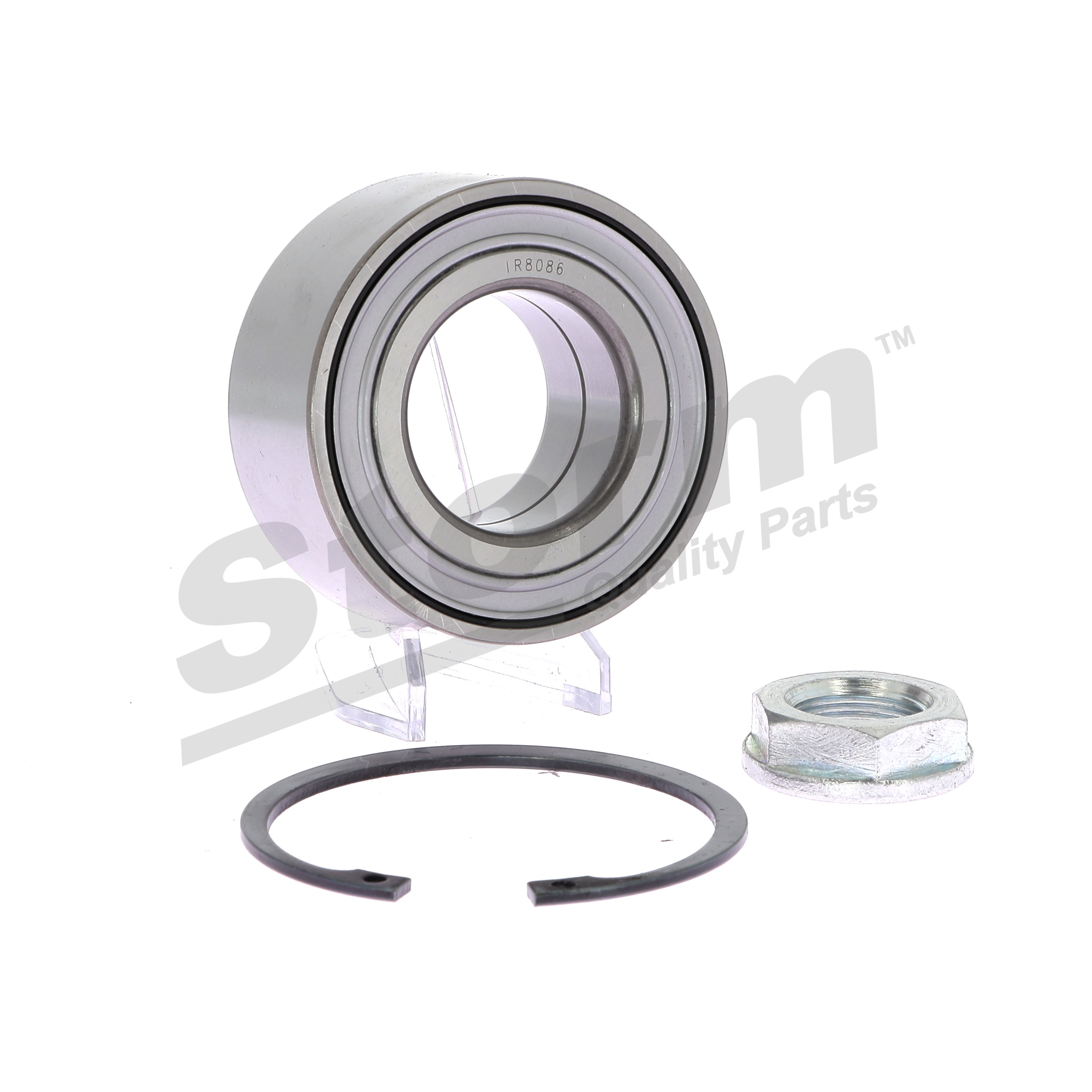 STORM QUALITY PARTS 71065 Wielnaaf Peugeot 205 Cabrio 1.4 84 Pk Benzine 1991