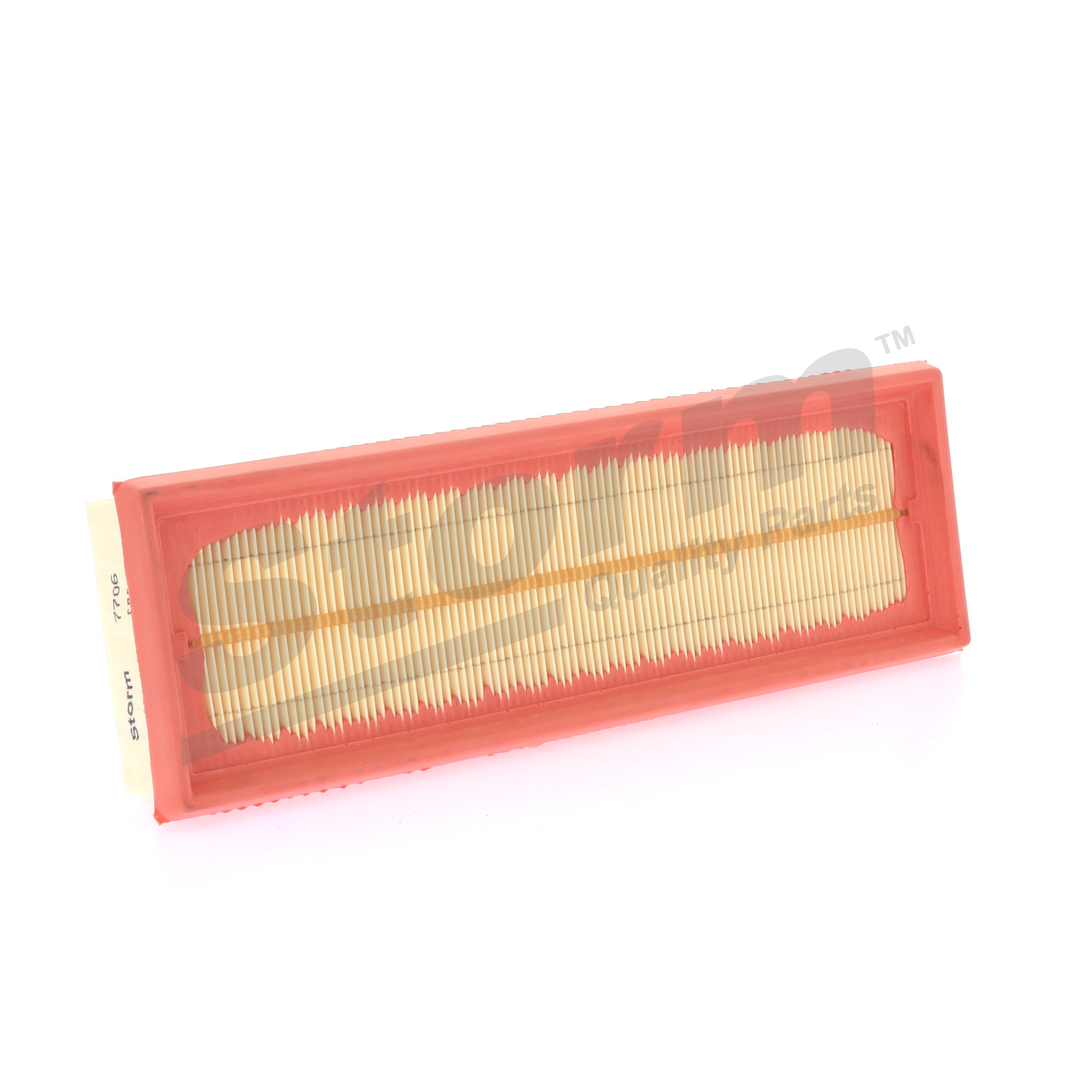 STORM QUALITY PARTS 7706 Vzduchový filter Renault Scenic 1 1.9 dCi 102 KS nafta 2001
