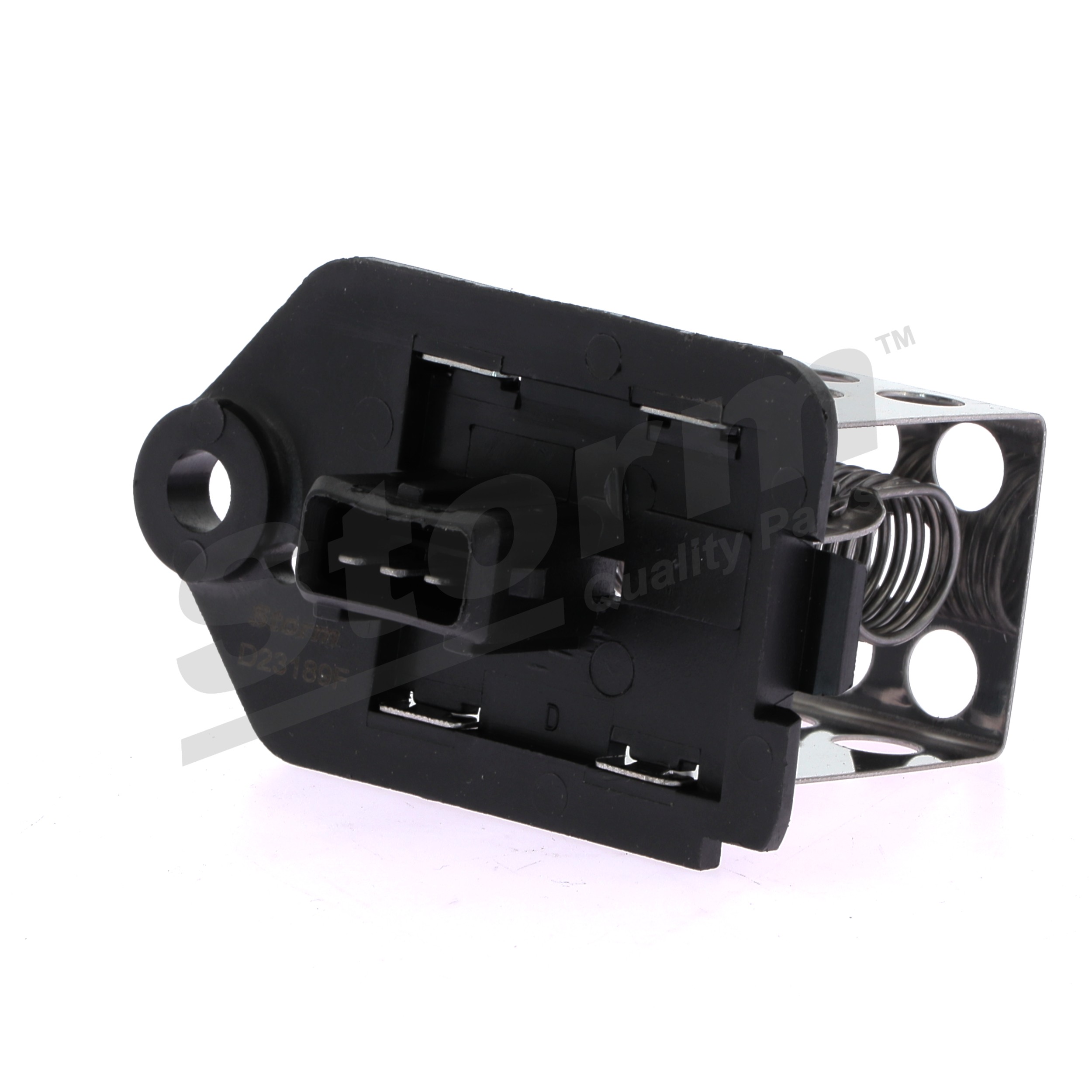 STORM QUALITY PARTS 777016 Upor, ventilator notranjega prostora PEUGEOT Partner Origin Combispace (G_) 1.9 D 69 km Dizel 2009