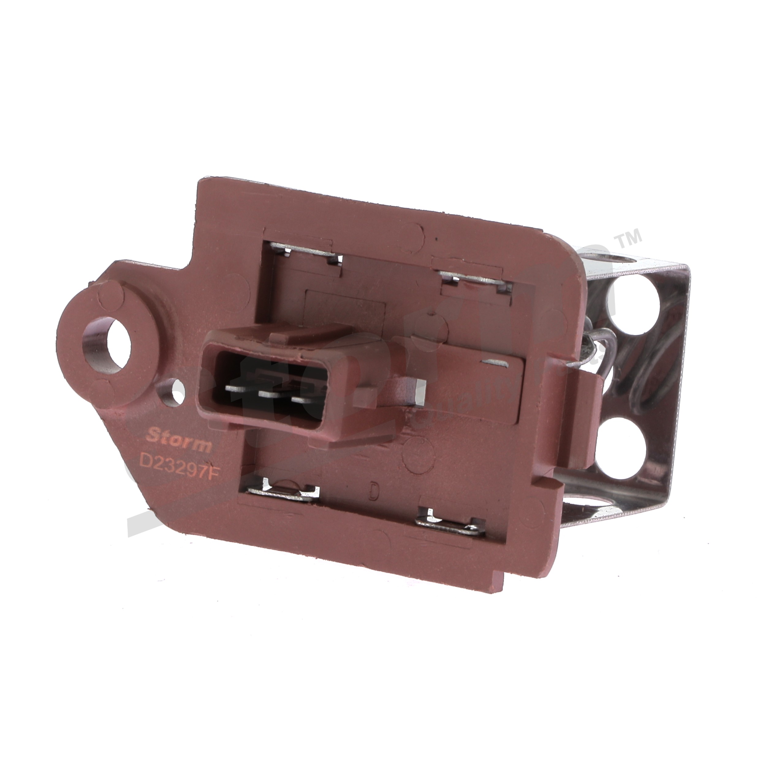 STORM QUALITY PARTS 1267A8 Modstand, kabineventilator 777018