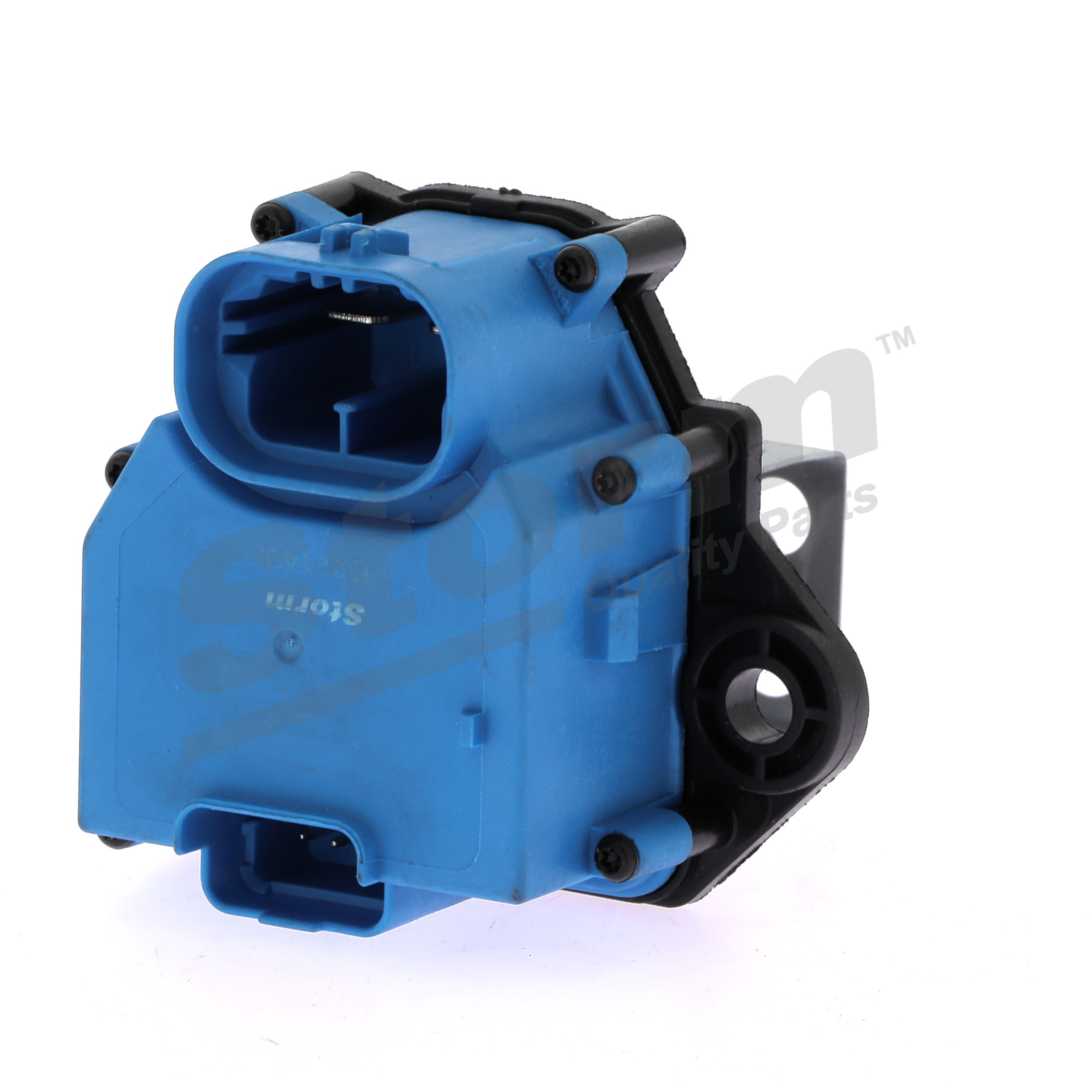 STORM QUALITY PARTS 777024 Résistance de chauffage Citroen Jumpy Van 2.0 HDi 4x4 120 CV Diesel 2010