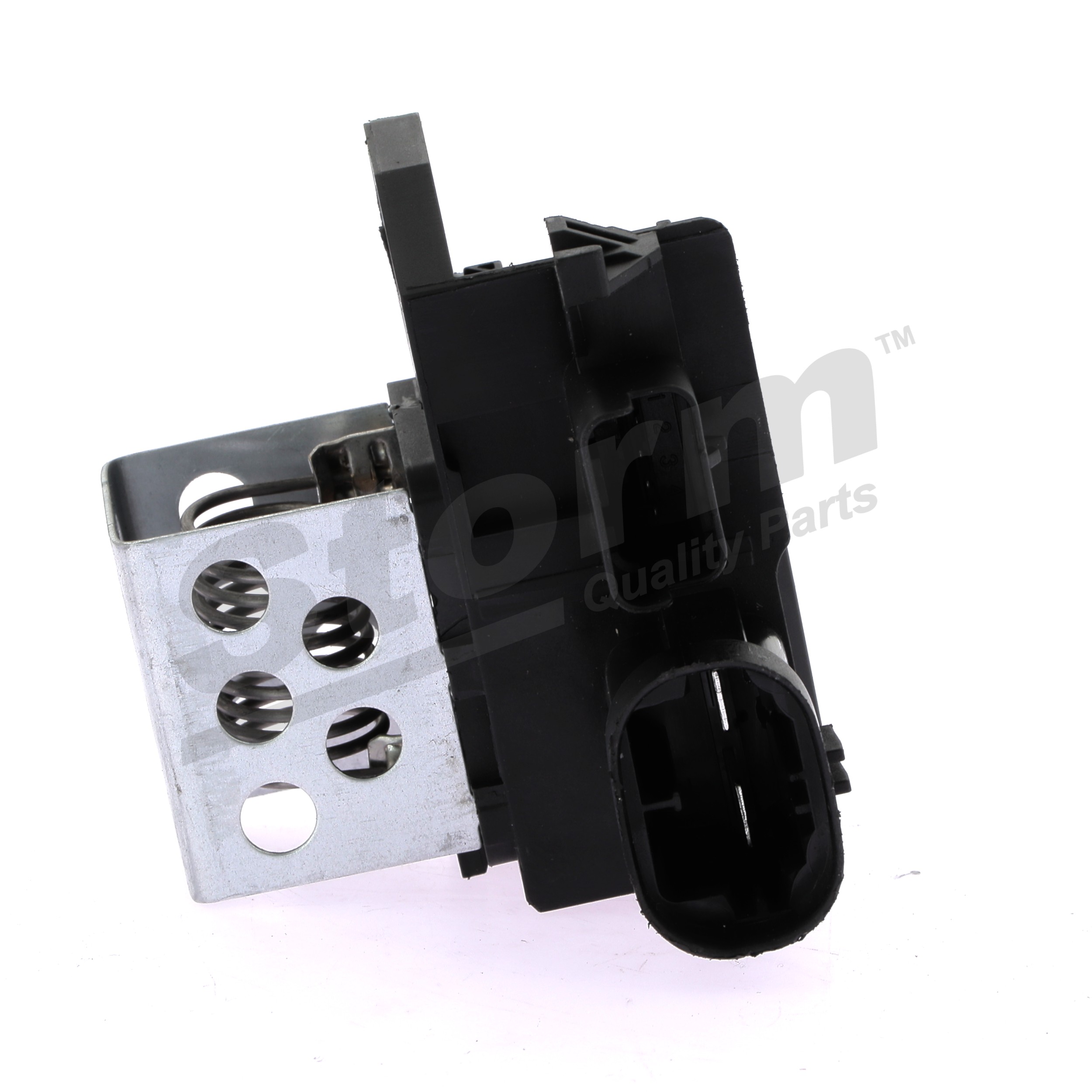 STORM QUALITY PARTS 777026 Gebläsewiderstand DS3 Cabrio 1.2 VTi 82 82 PS Benzin 2016