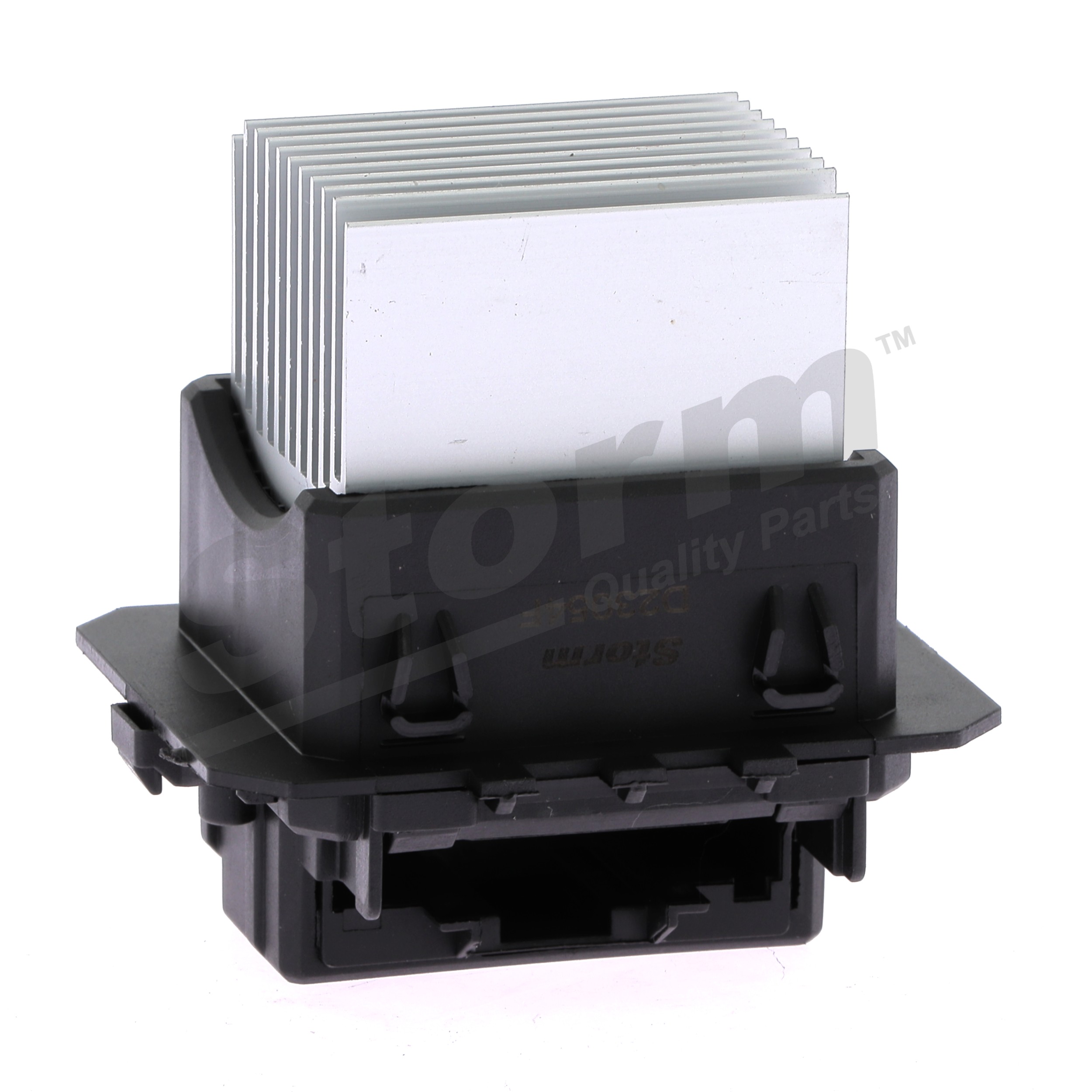 STORM QUALITY PARTS 777027 Gebläsewiderstand Jaguar XF X250 Limousine 2.2 D 163 PS Diesel 2013