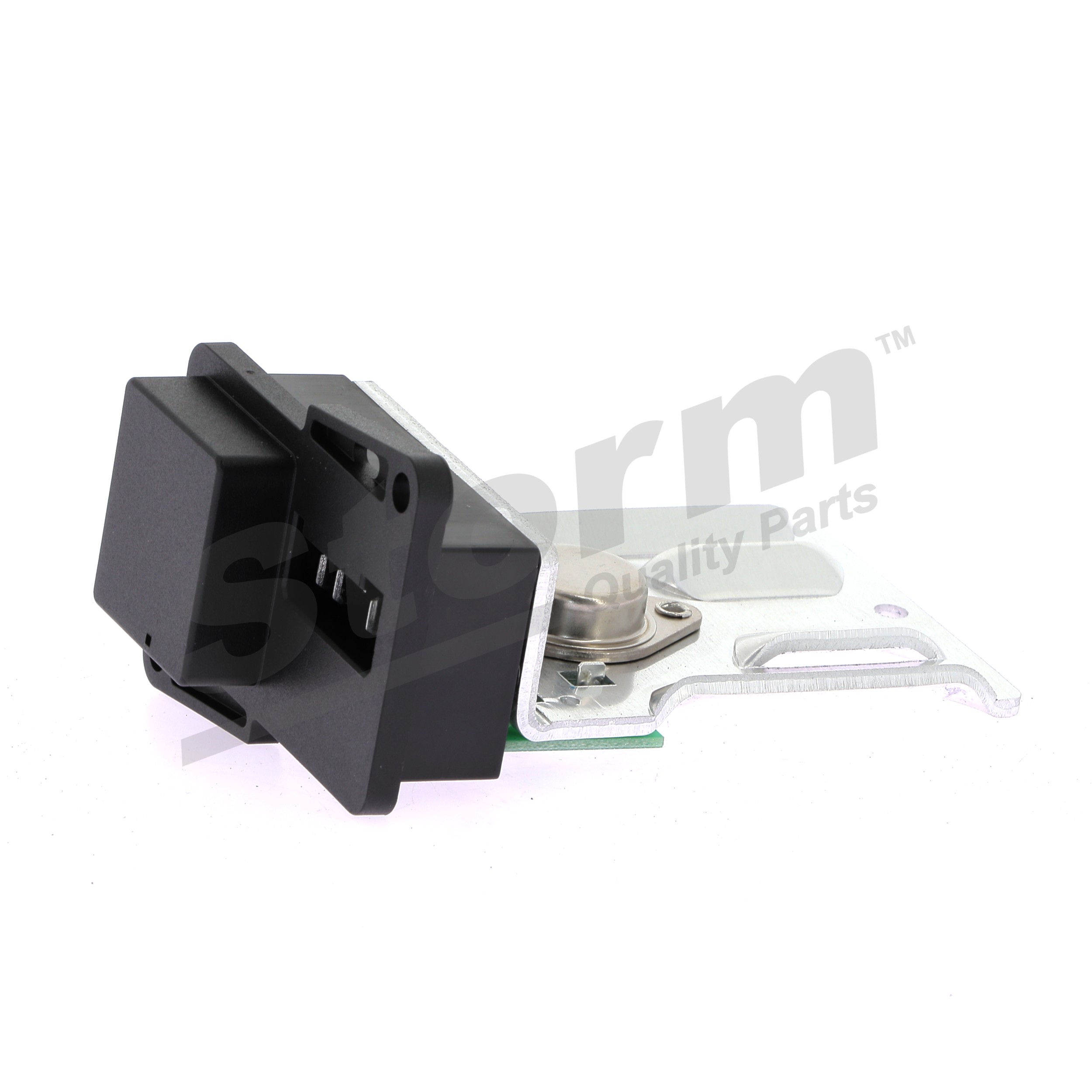 STORM QUALITY PARTS 777043 Gebläsewiderstand Peugeot 205 2 1.1 54 PS Benzin 1990