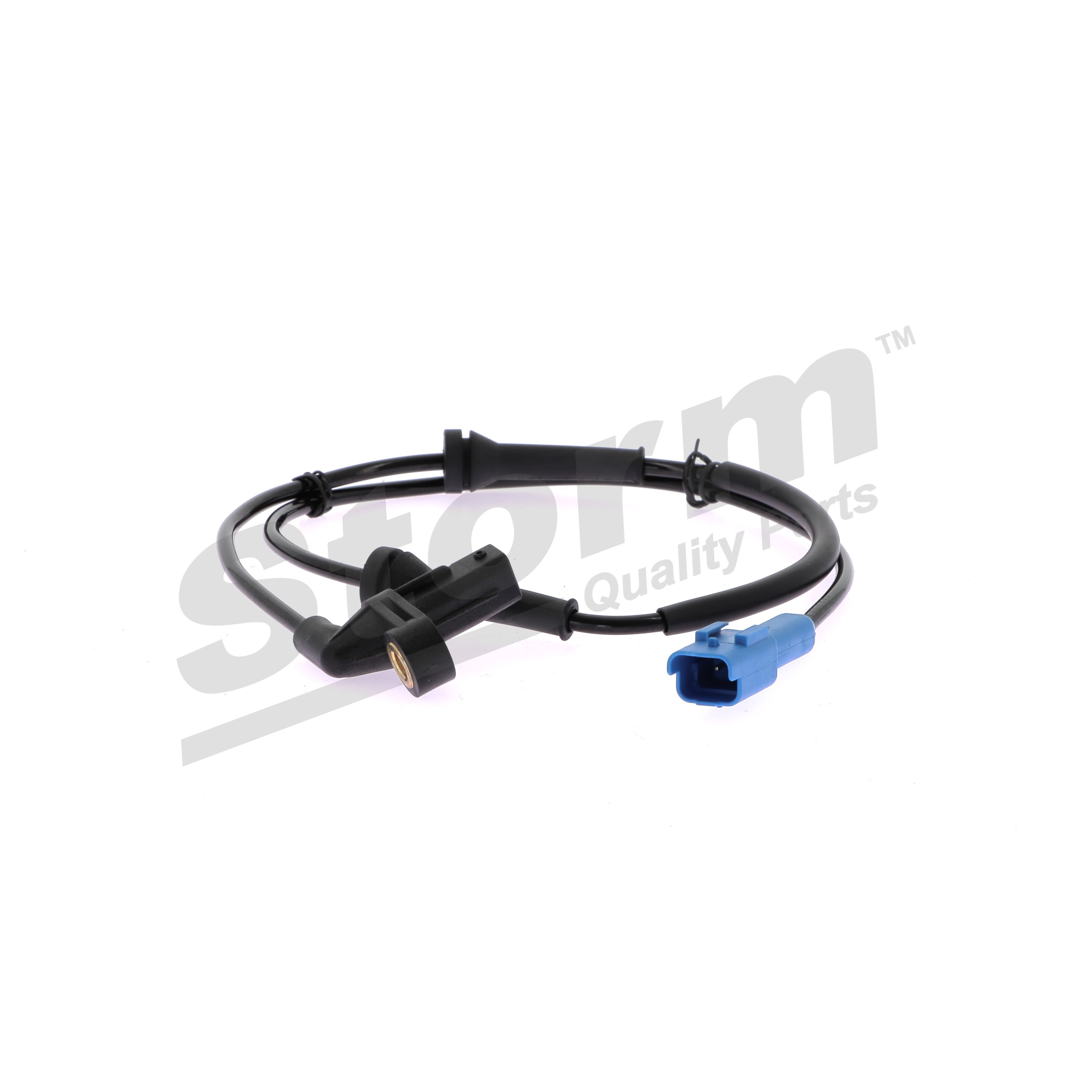 STORM QUALITY PARTS 777107 wielsnelheidssensor (abs) 96 617 386 80