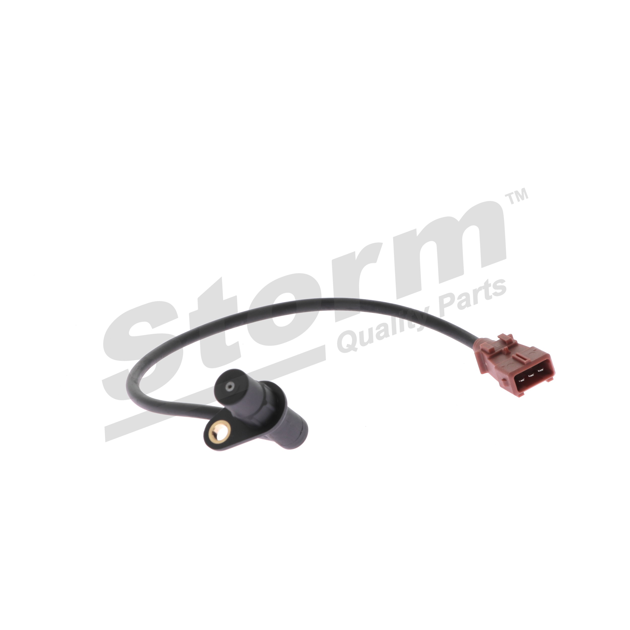 STORM QUALITY PARTS 777118 Kurbelwellensensor Peugeot 106 1 1.4 69 PS Benzin 1993