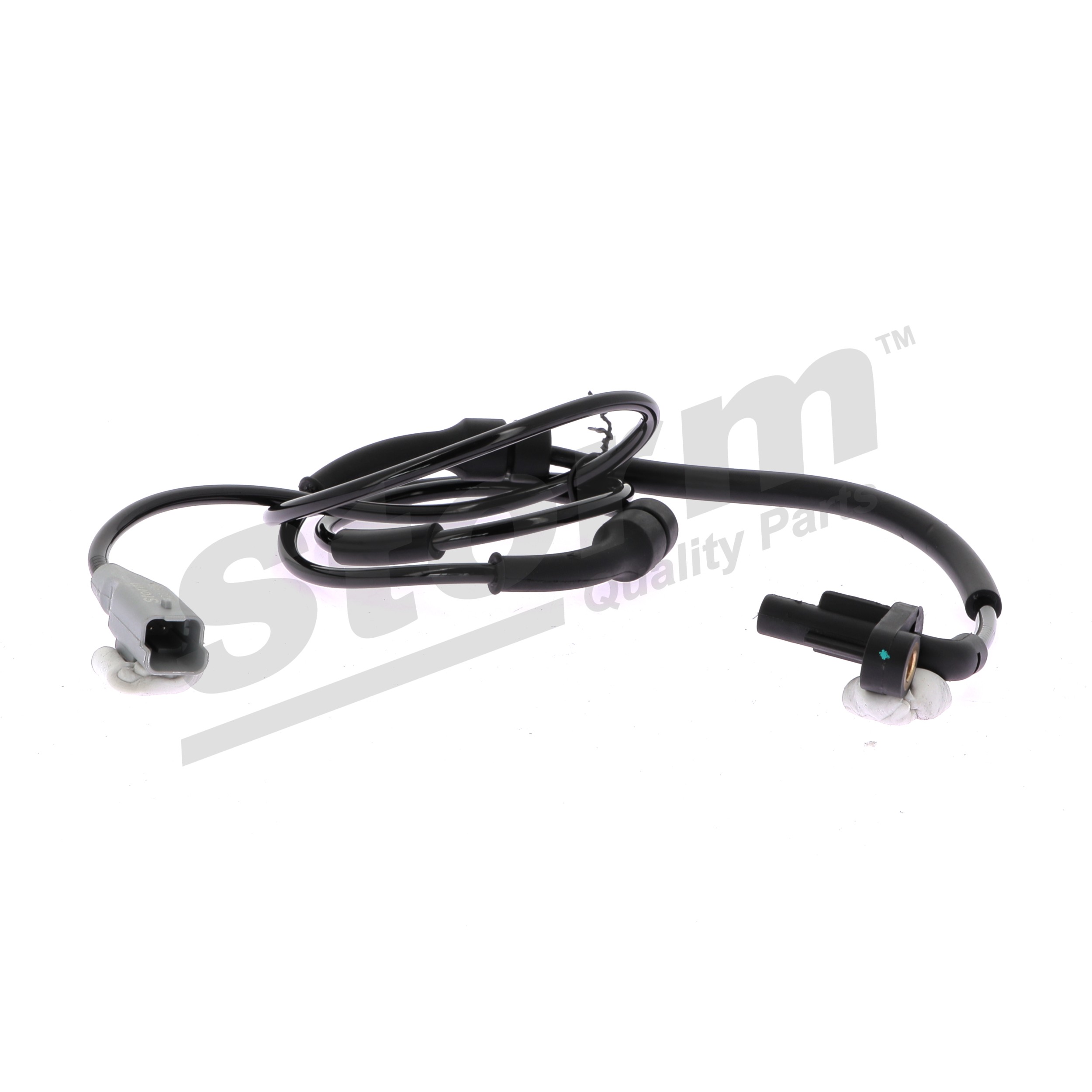 STORM QUALITY PARTS 777124 ABS-sensor PEUGEOT Partner I Flatbed Vrachtwagen/Chassis 1.6 HDi 75 Pk Diesel 2006