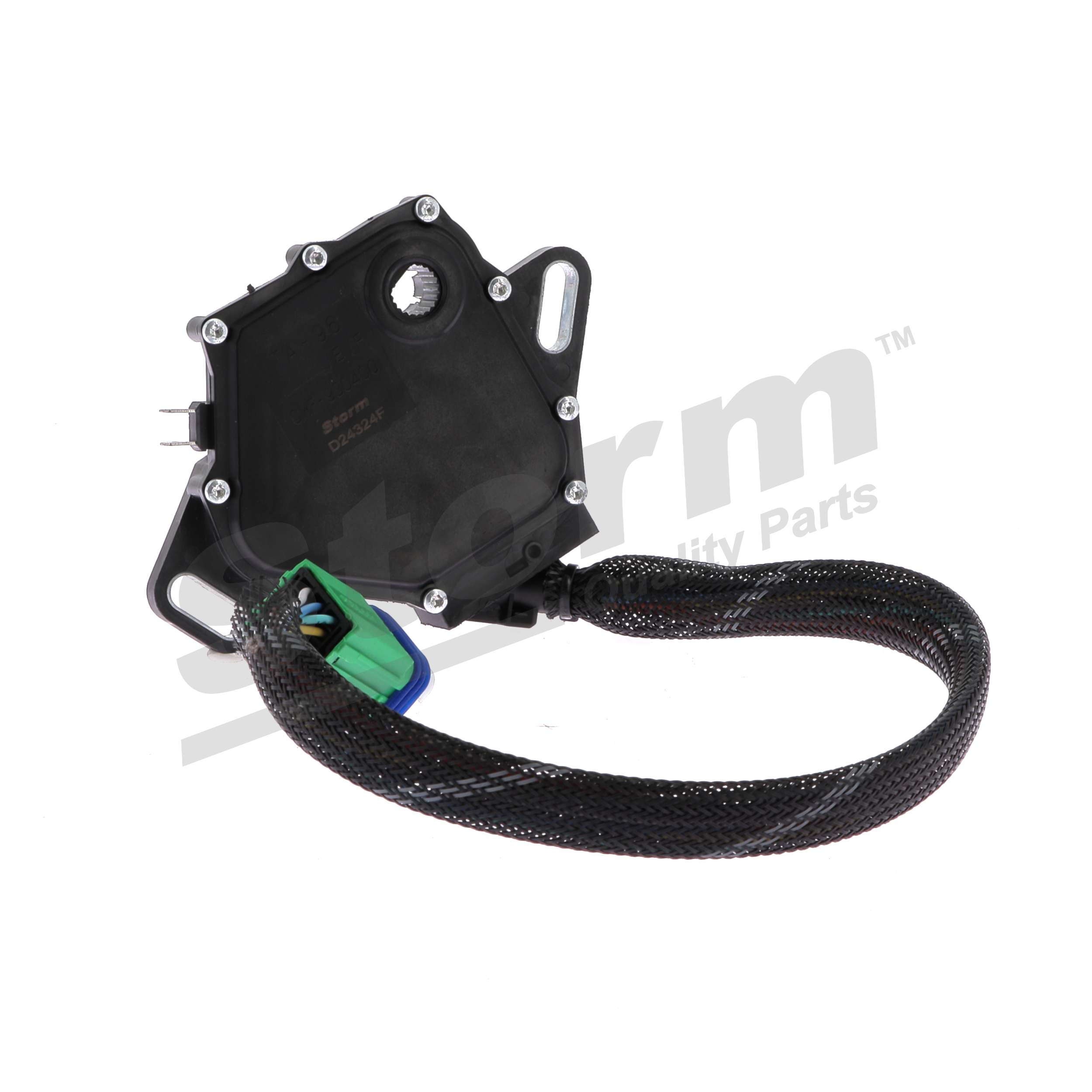 STORM QUALITY PARTS 777999 Drehzahlsensor Peugeot 2008 Kombi 1.6 HDi 92 PS Diesel 2018