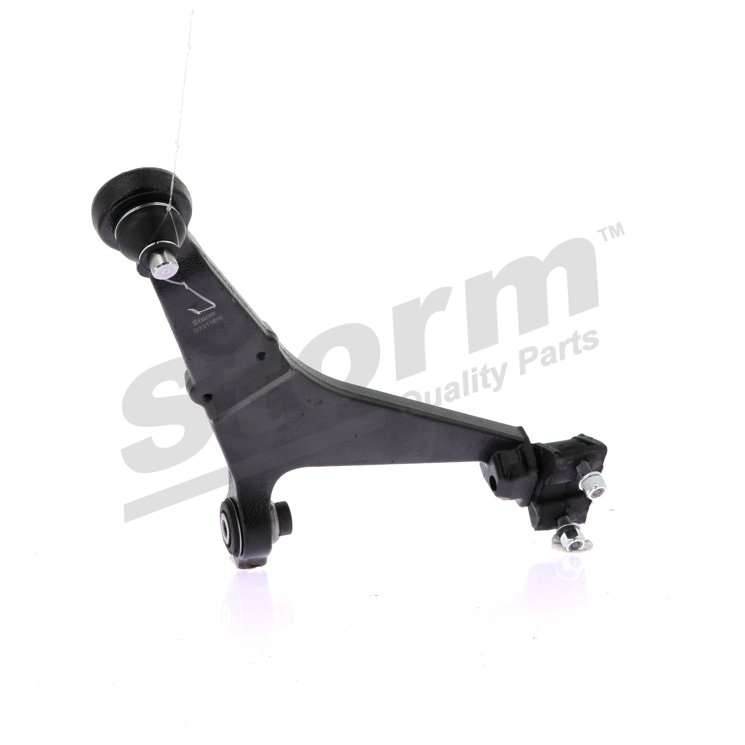 STORM QUALITY PARTS 78051 Braço de suspensão Citroen AX ZA 1.0 44 cv Gasolina 1992