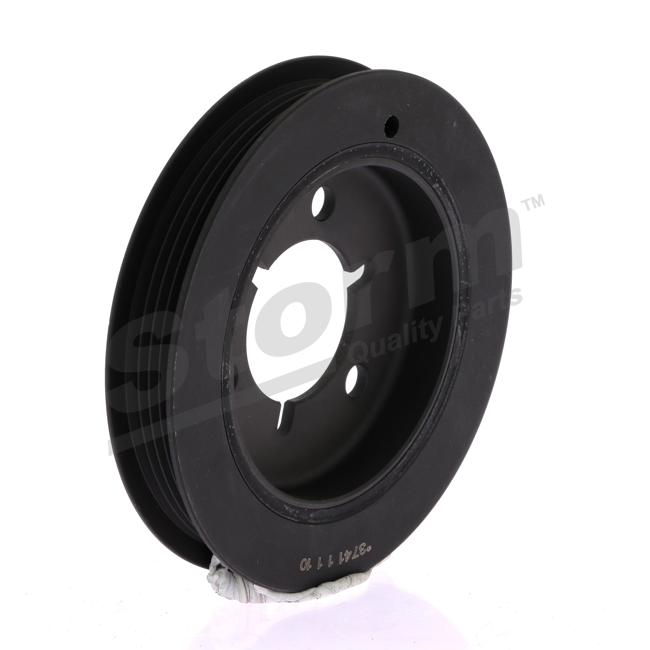STORM QUALITY PARTS 78091 Remskiva vevaxel Peugeot Partner Combispace 5F 1.6 Flexfuel 109 hk Bensin/etanol 2000