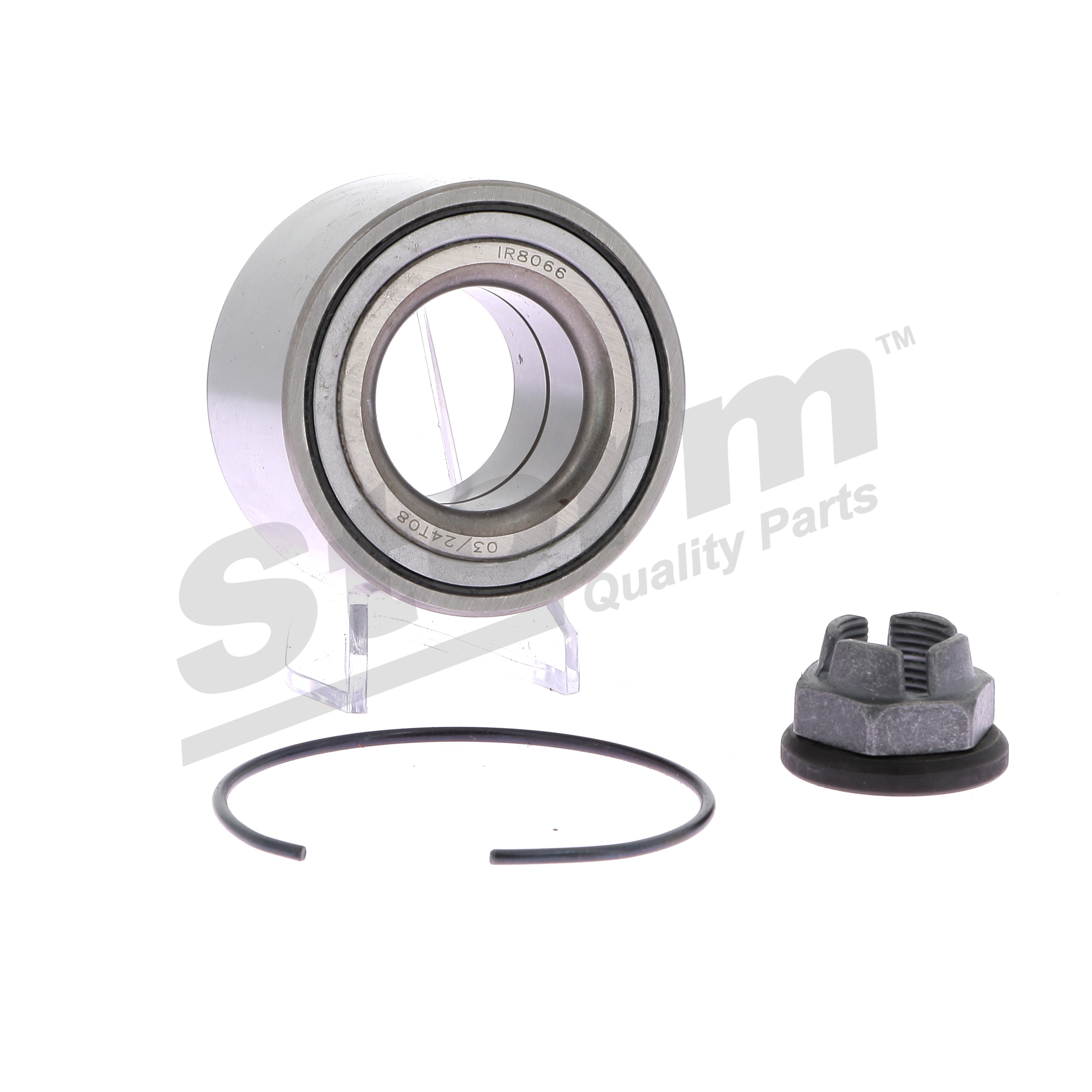 STORM QUALITY PARTS 790235 Rato stebulė Renault Scenic 1 1.8 4x4 116 AG benzinas 2001
