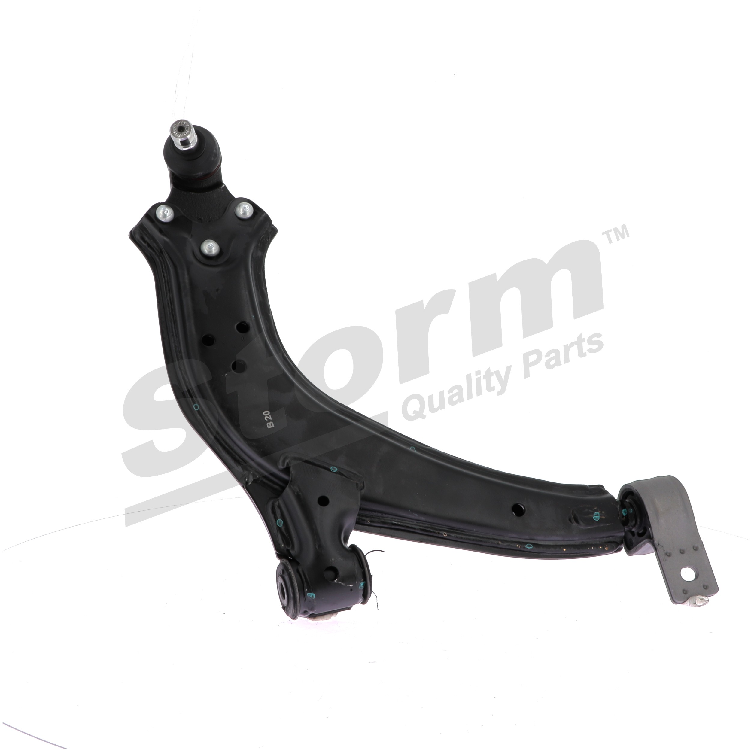 STORM QUALITY PARTS 79053 Suspension arm Peugeot 306 7a 1.6 90 hp Petrol 2000