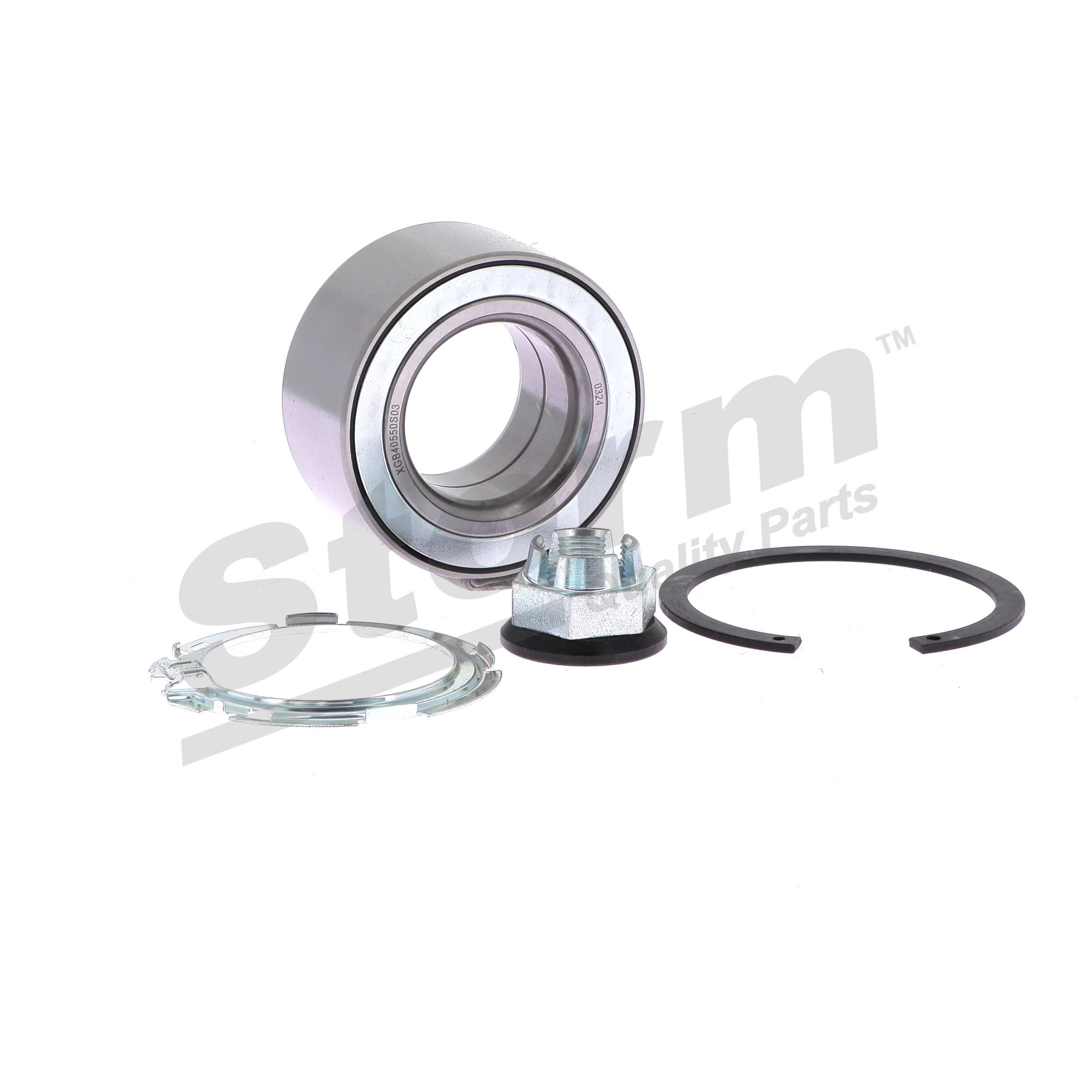 STORM QUALITY PARTS 790864 Rato stebulė Renault Clio 2 3.0 V6 Sport 254 AG benzinas 2003