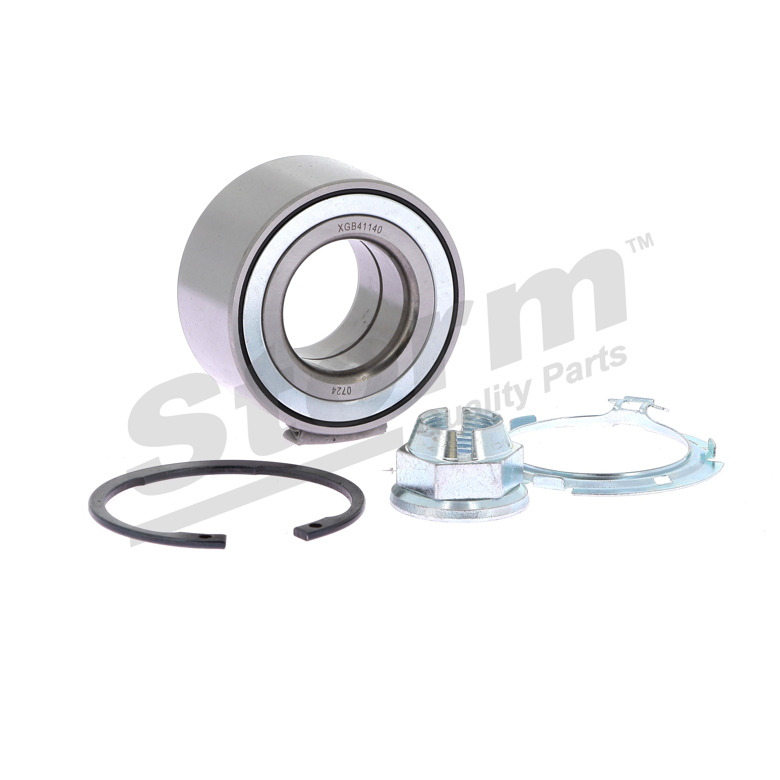 STORM QUALITY PARTS 790866 Náboj kolesa Renault Scenic 1 1.6 BiFuel 102 KS Benzin/plyn (LPG) 2003