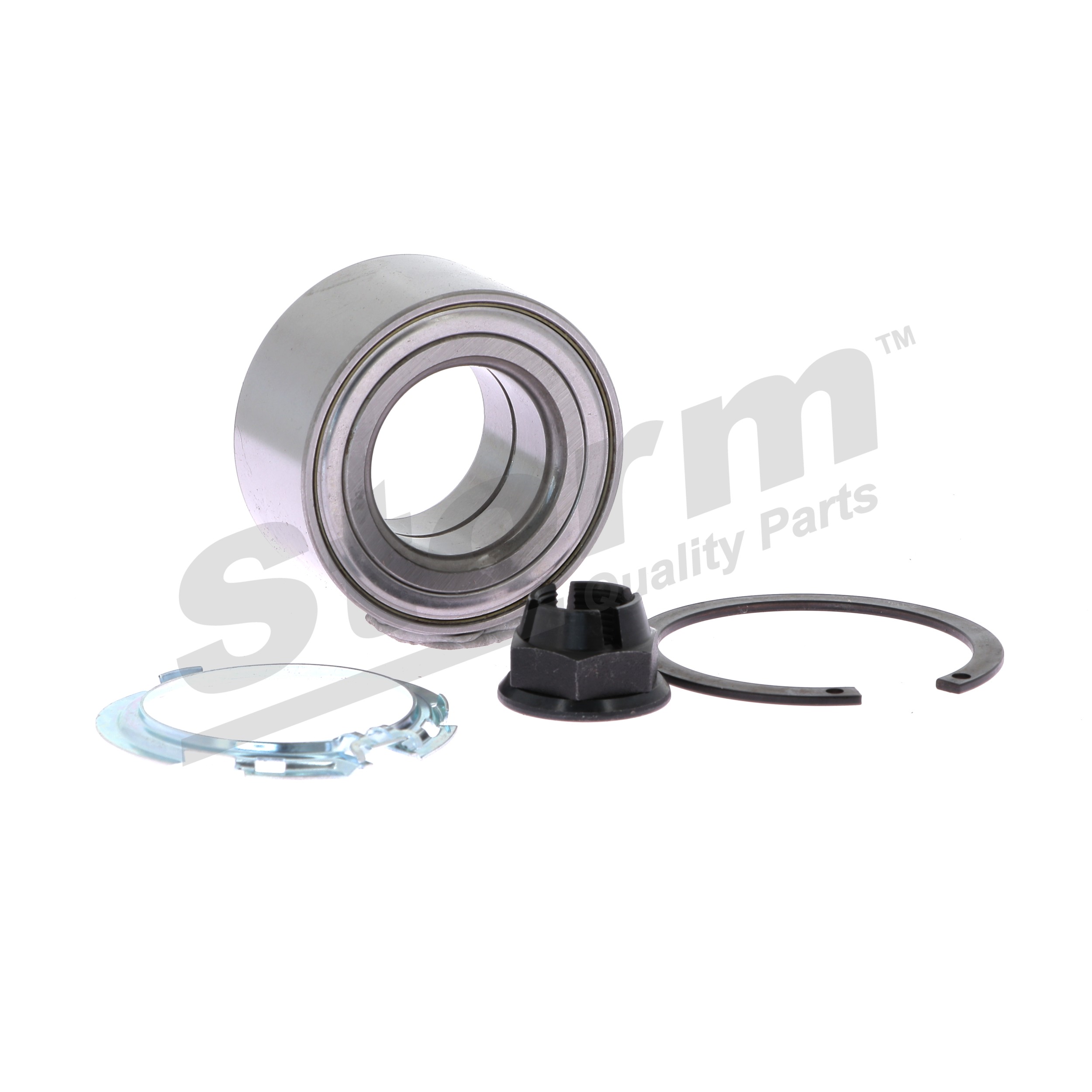 STORM QUALITY PARTS 790867 Moyeu de roue Renault Megane II Break 1.5 dCi (KM0F) 82 CV Diesel 2005