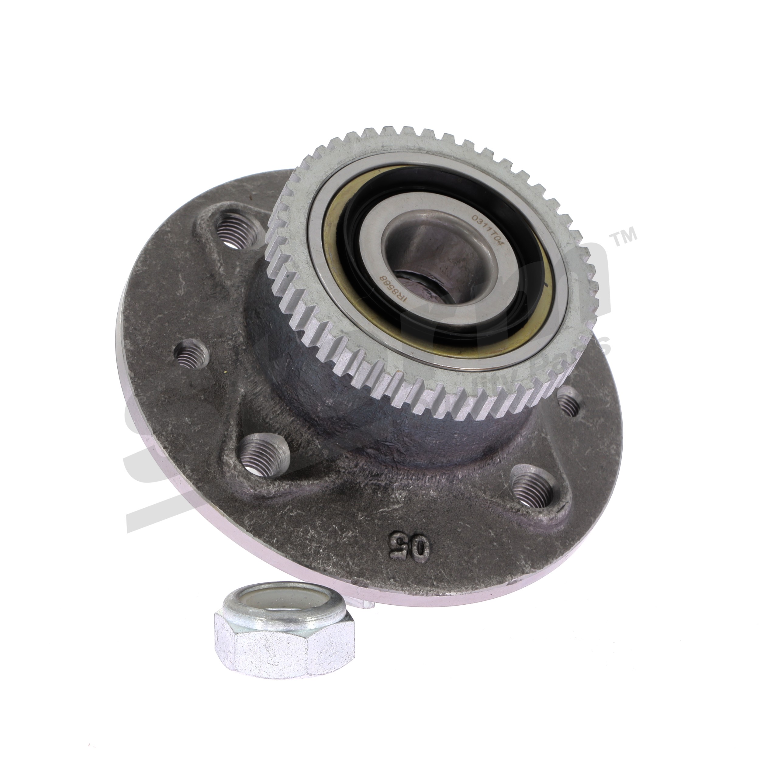 791403 STORM QUALITY PARTS 7701204696 Radlagersatz