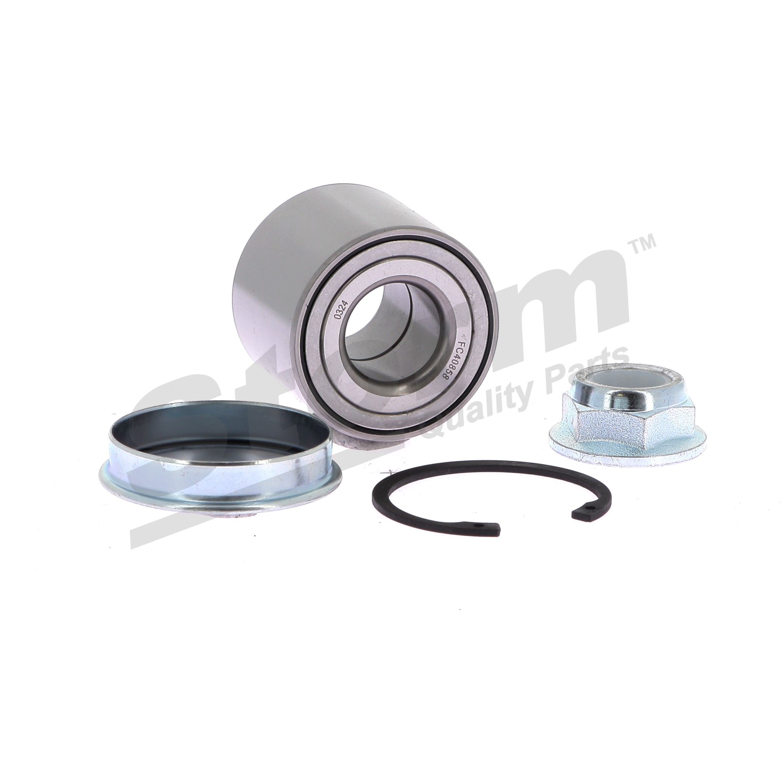 STORM QUALITY PARTS 791871 Radlager RENAULT Megane II Kasten / Schrägheck (KM0/2_) 1.5 dCi 82 PS Diesel 2008