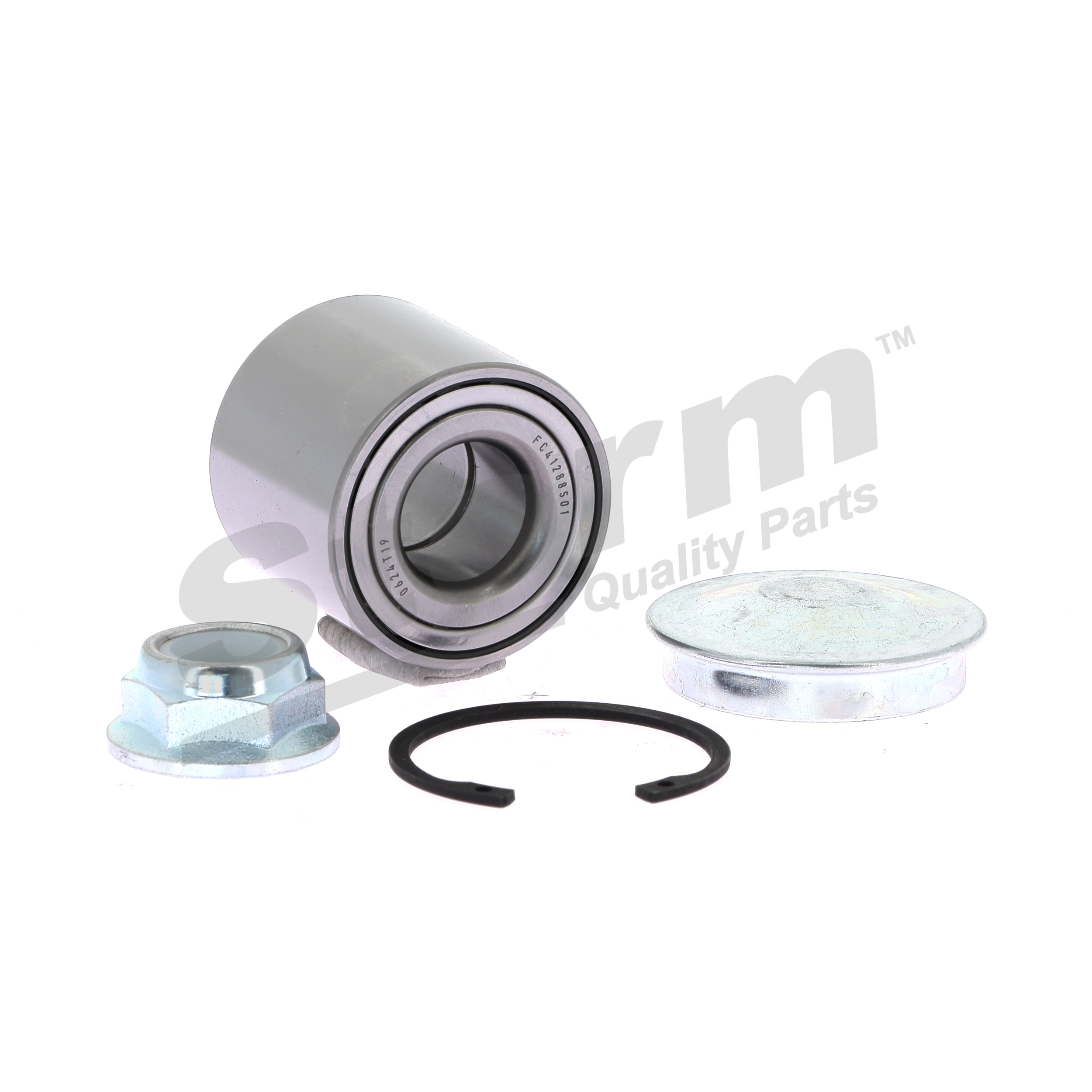 STORM QUALITY PARTS 791872 Moyeu de roue Renault Megane II Break 1.5 dCi (KM02) 101 CV Diesel 2009