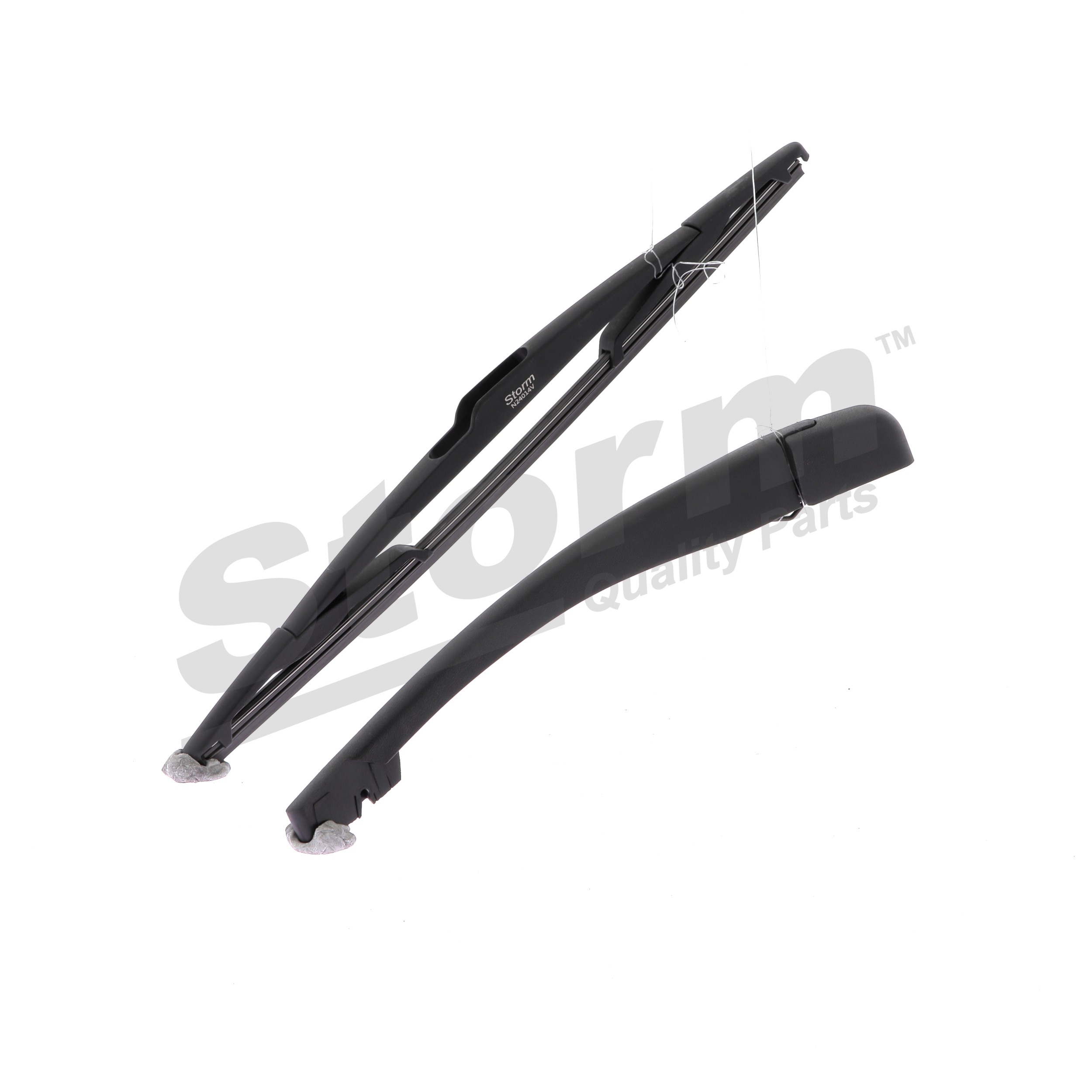 STORM QUALITY PARTS 79741KIT wisserarmset, ruitenreiniging 6429T8kit