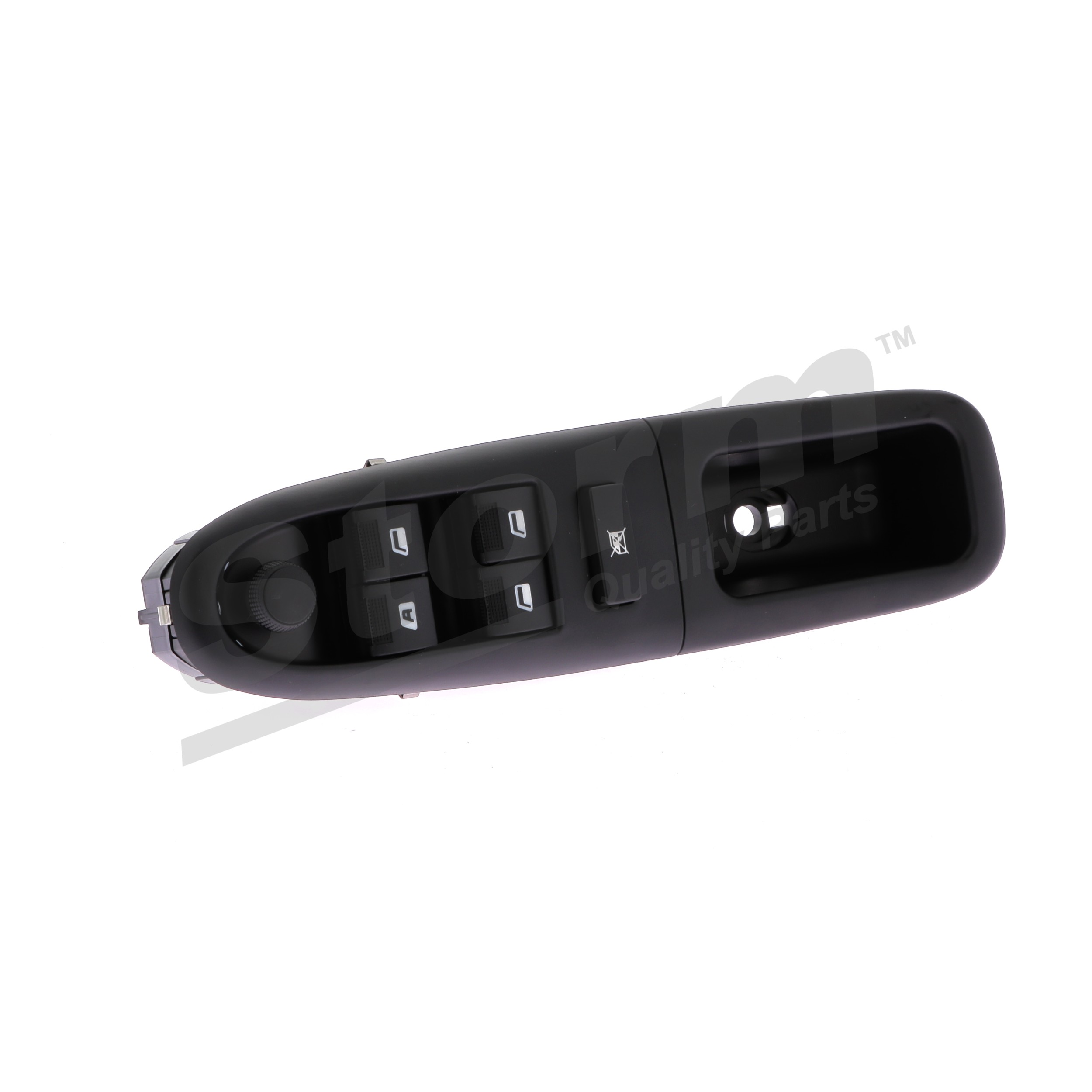 STORM QUALITY PARTS 79760 Botonera de elevalunas Peugeot 406 Familiar 1.8 BiFuel 116 cv Gasolina/Gas (LPG) 2001