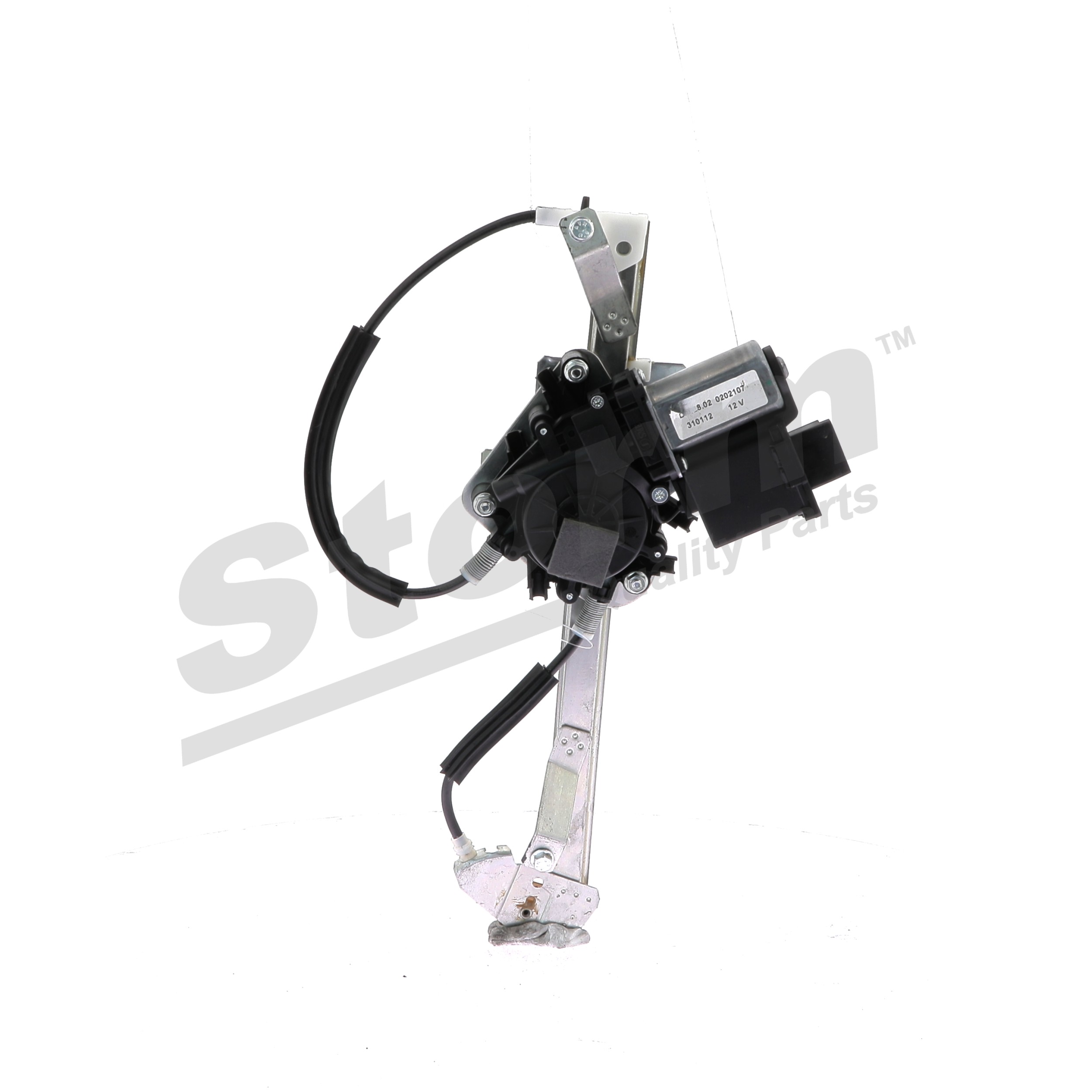 STORM QUALITY PARTS 9637139380 Raammechanisme 79773