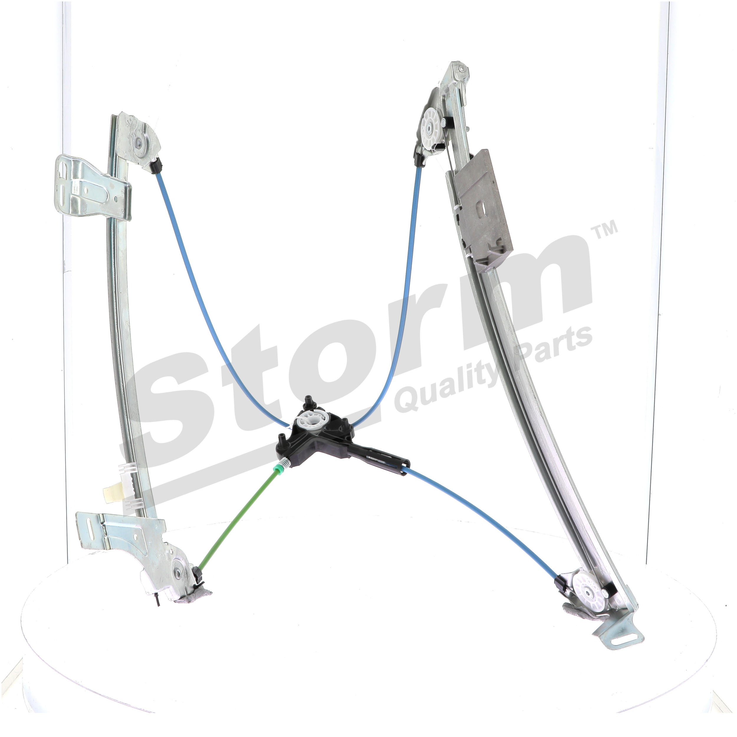 STORM QUALITY PARTS 79779 Fensterheber Peugeot 307 CC 2.0 16V 140 PS Benzin 2007