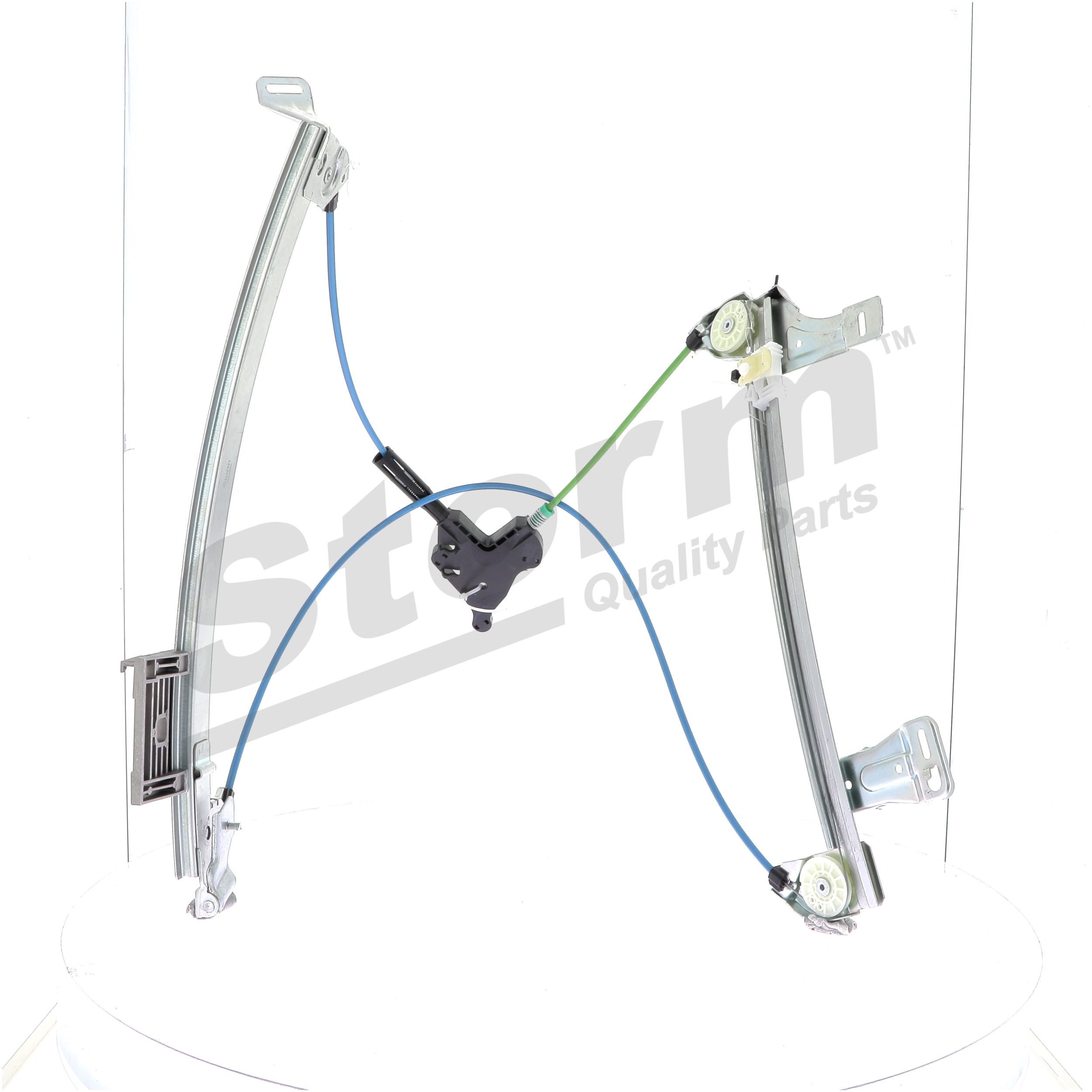 STORM QUALITY PARTS 9222V9 Mechanizmus zdvíhania okna 79780