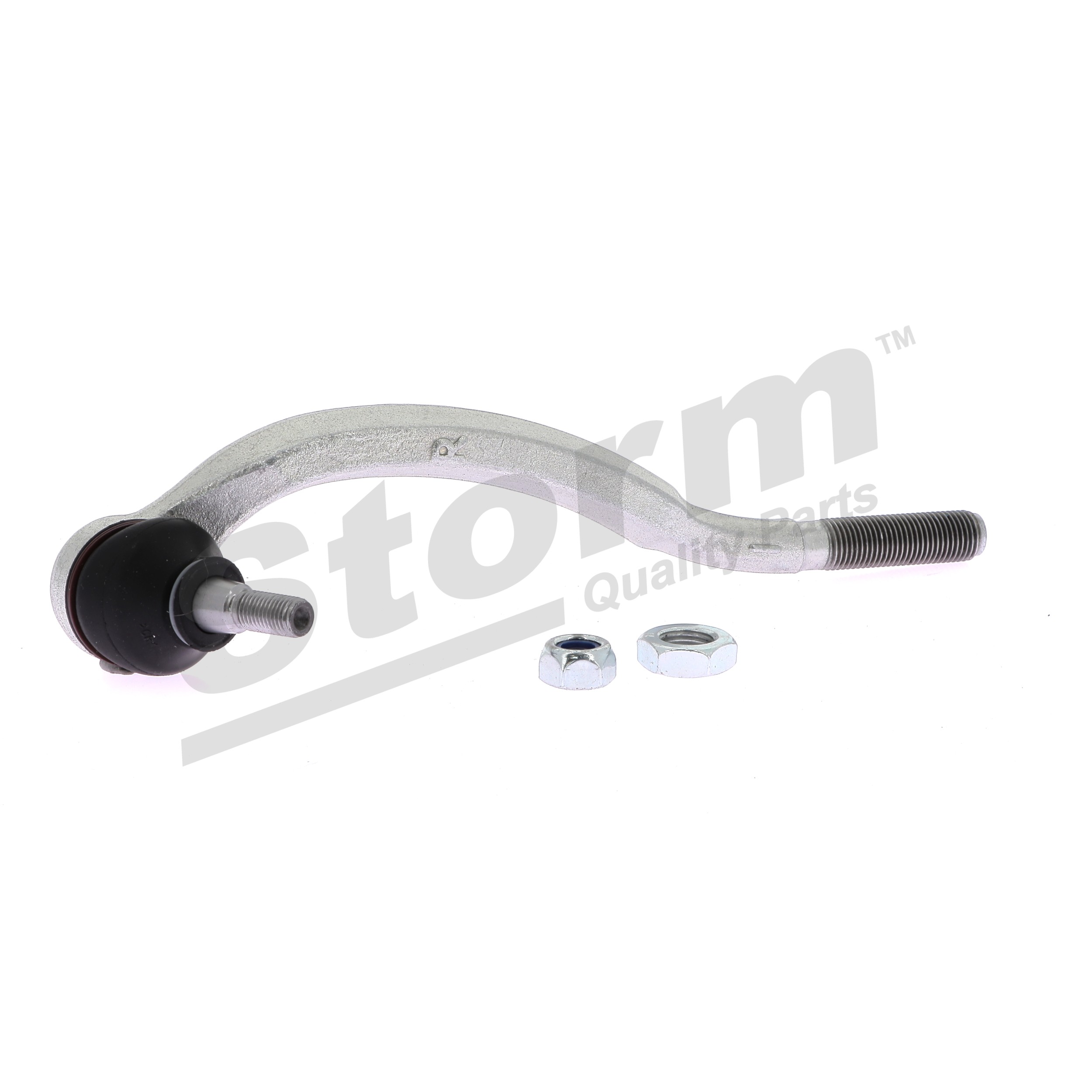 STORM QUALITY PARTS 79782 Hlava / čap spojovacej tyče riadenia Peugeot 407 Sedan 2.0 HDi (6DRHLG, 6DRHLE) 126 KS nafta 2007