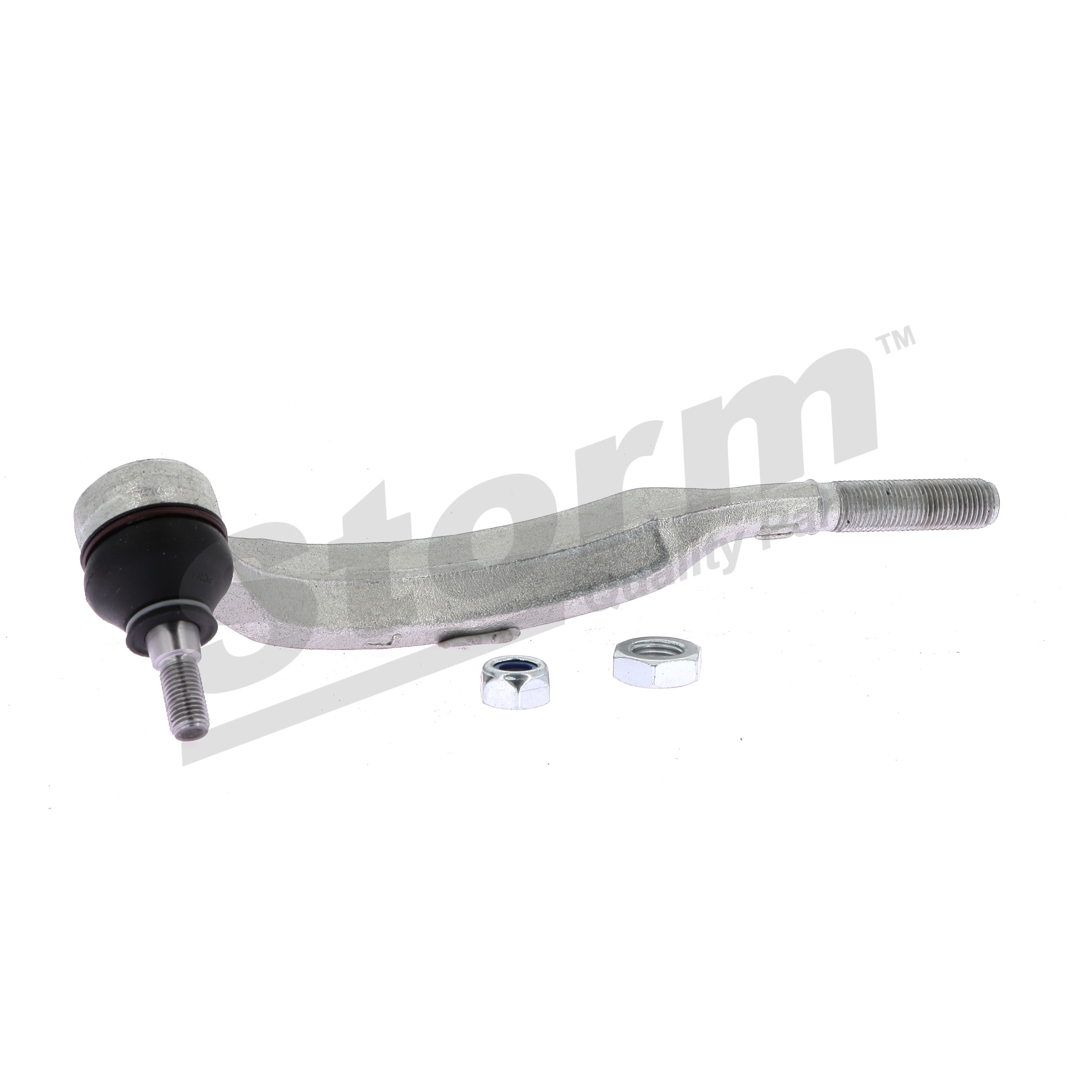 STORM QUALITY PARTS 79783 Hlava / čap spojovacej tyče riadenia Peugeot 407 Sedan 2.0 HDi (6DRHLG, 6DRHLE) 126 KS nafta 2004