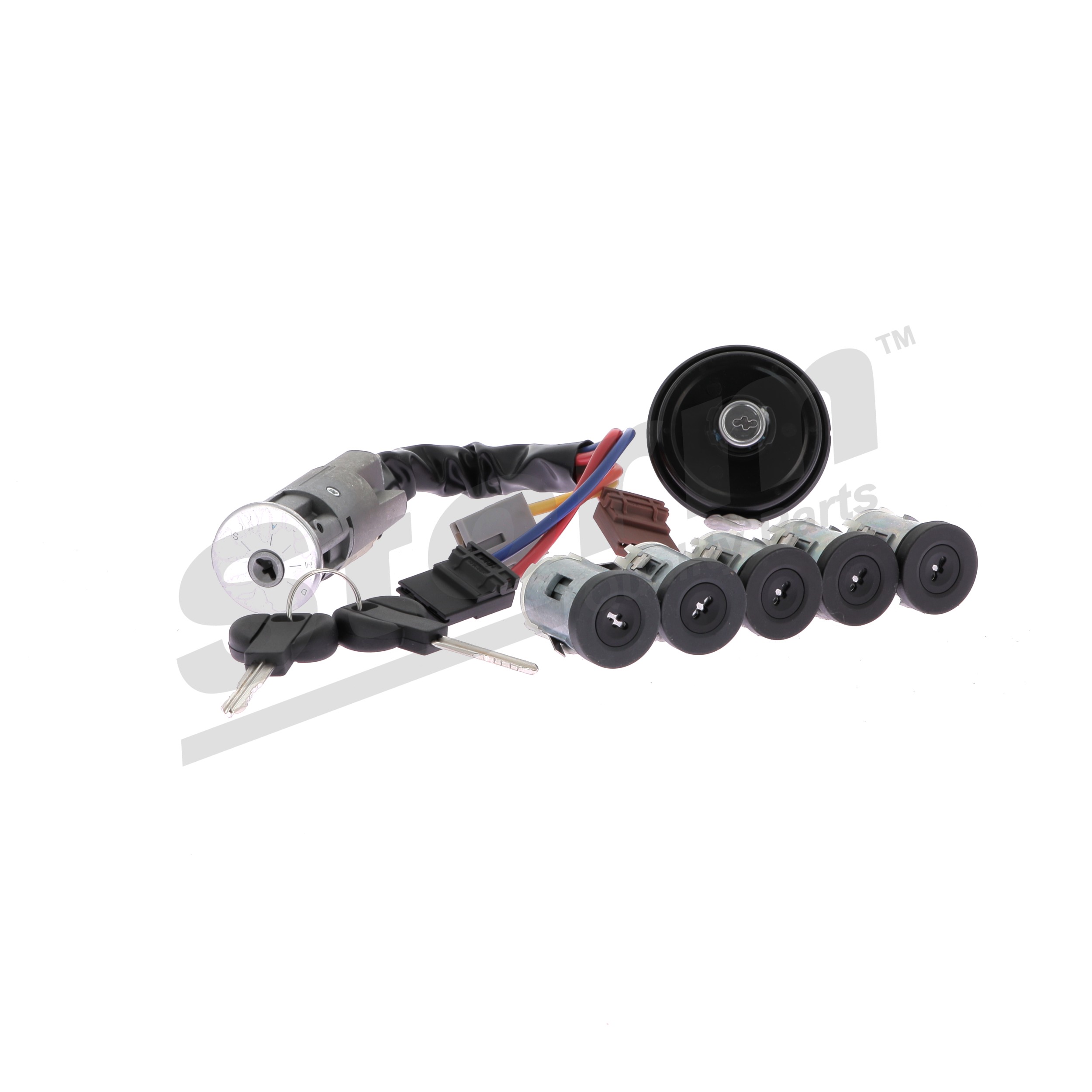 STORM QUALITY PARTS 79825 Cilinderslot CITROËN Jumpy I Flatbed Vrachtwagen/Chassis 1.9 TD 69 Pk Diesel 2004