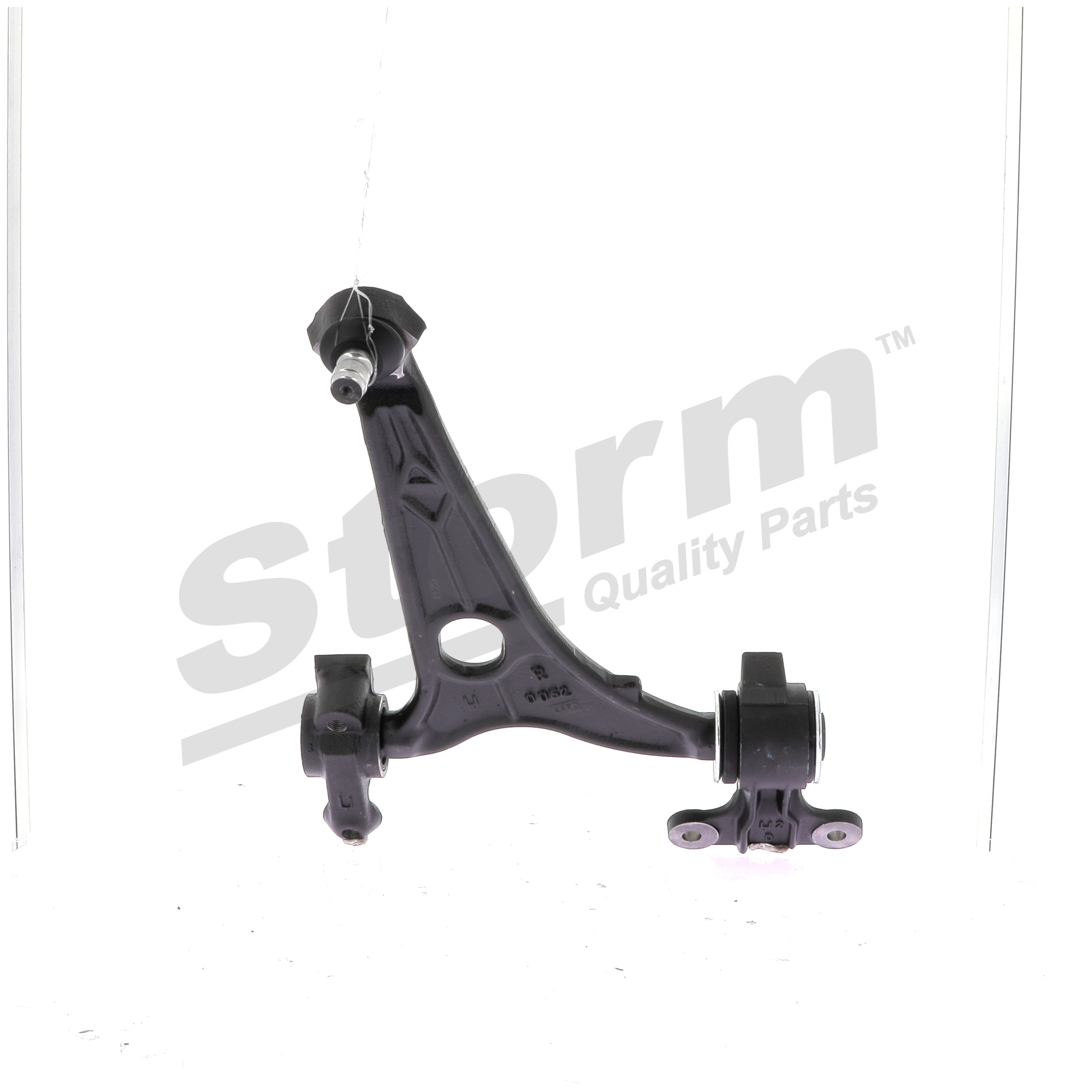 STORM QUALITY PARTS 79853 bærearm CITROËN Jumpy II Flatvogn lastebil/Chassis 2.0 HDI (X_AHY) 98 hk Diesel 2014