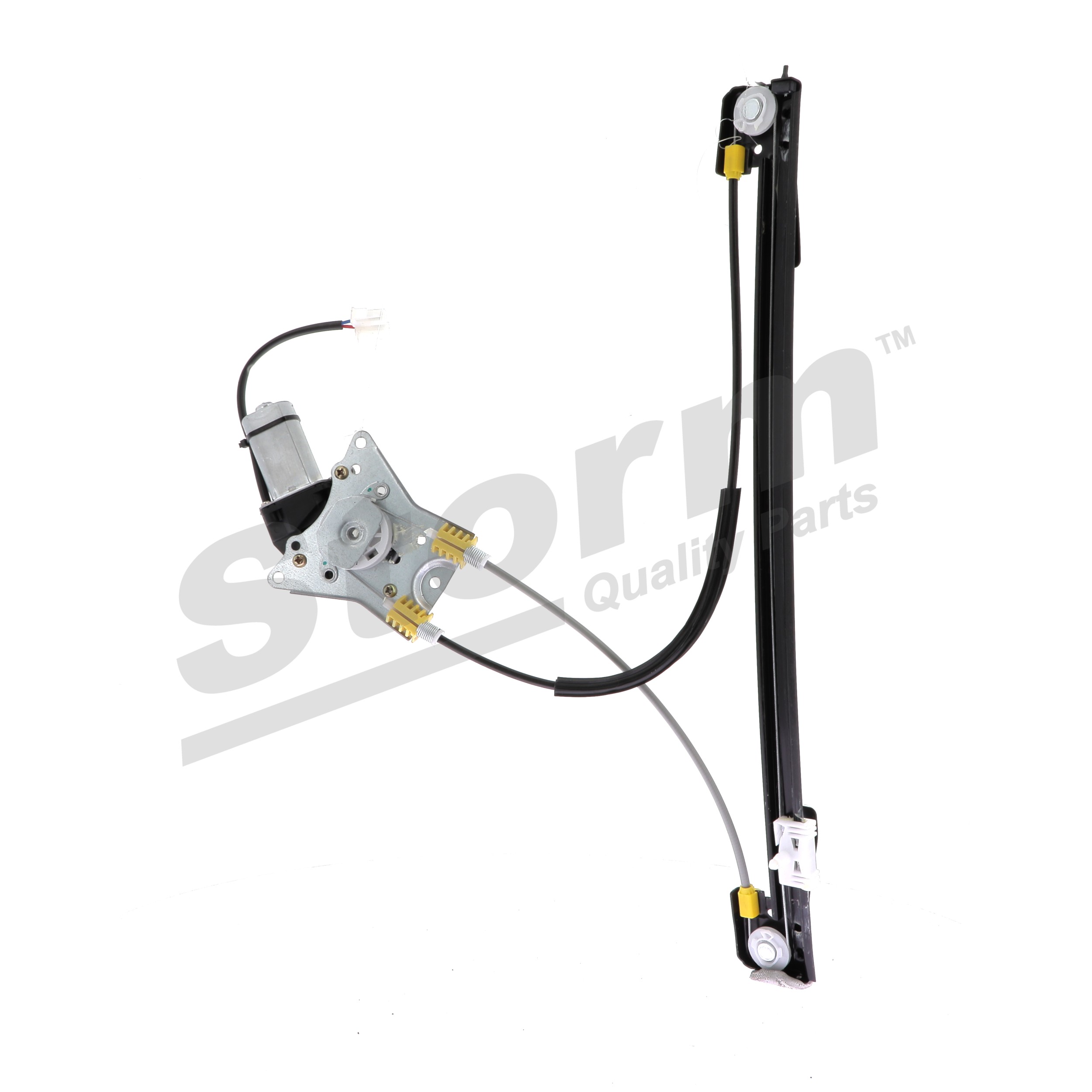 STORM QUALITY PARTS 79875 Raammechanisme CITROËN Jumpy I Flatbed Vrachtwagen/Chassis 1.9 TD 69 Pk Diesel 2006