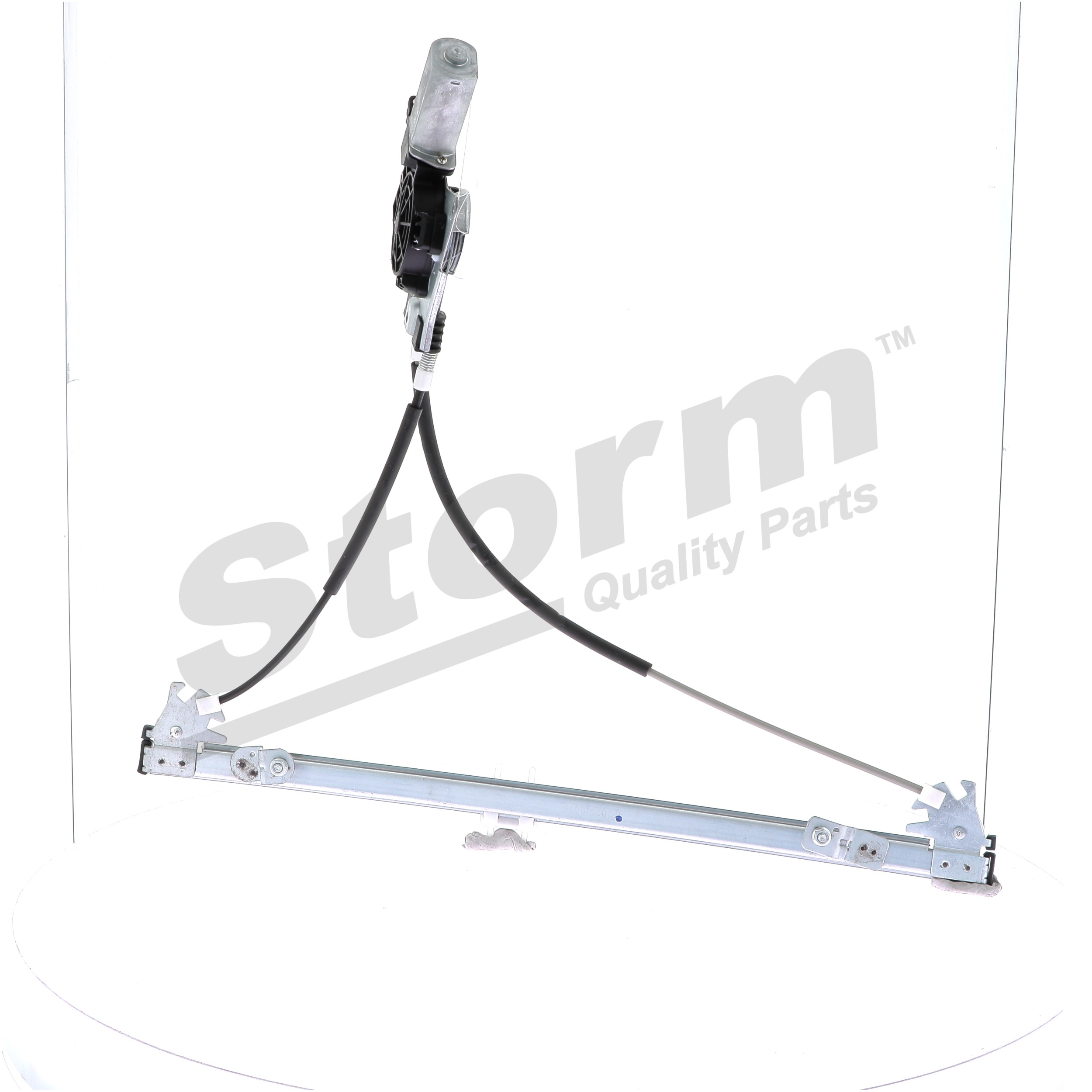 STORM QUALITY PARTS 79876 Raammechanisme CITROËN Jumpy I Flatbed Vrachtwagen/Chassis 1.9 TD 69 Pk Diesel 2005