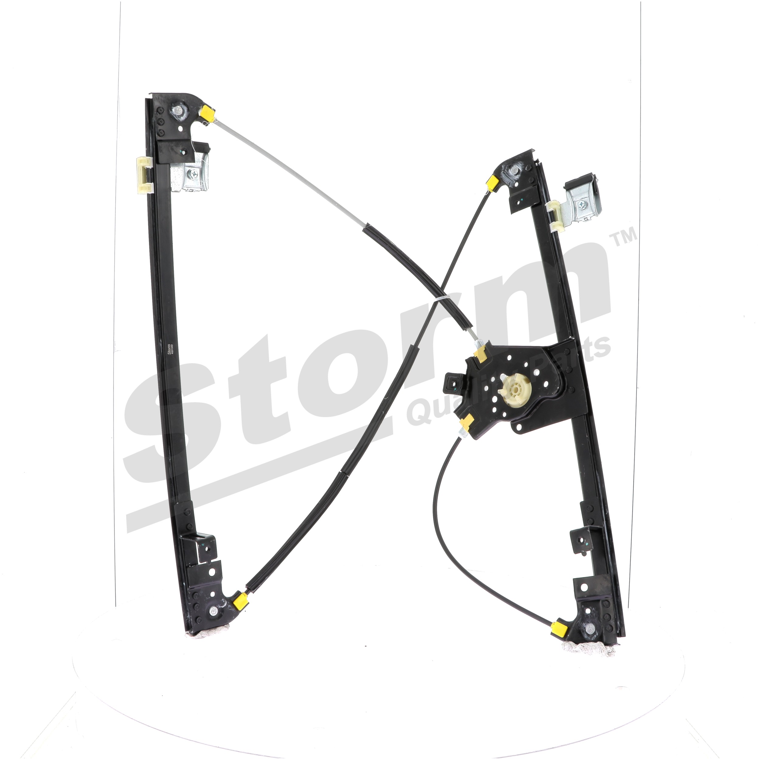 STORM QUALITY PARTS 79879 Elektrinis lango pakėliklis Citroen Jumpy Van 2.0 HDi 4x4 120 AG dyzelinas 2015