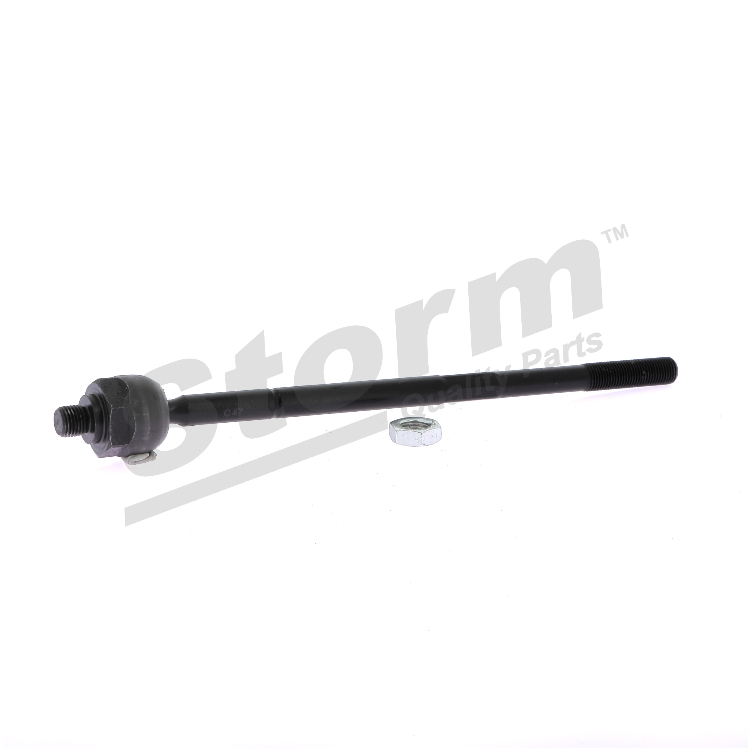 STORM QUALITY PARTS 79883 styrestag CITROËN Jumpy II Flatvogn lastebil/Chassis 2.0 HDI (X_AHY) 98 hk Diesel 2014