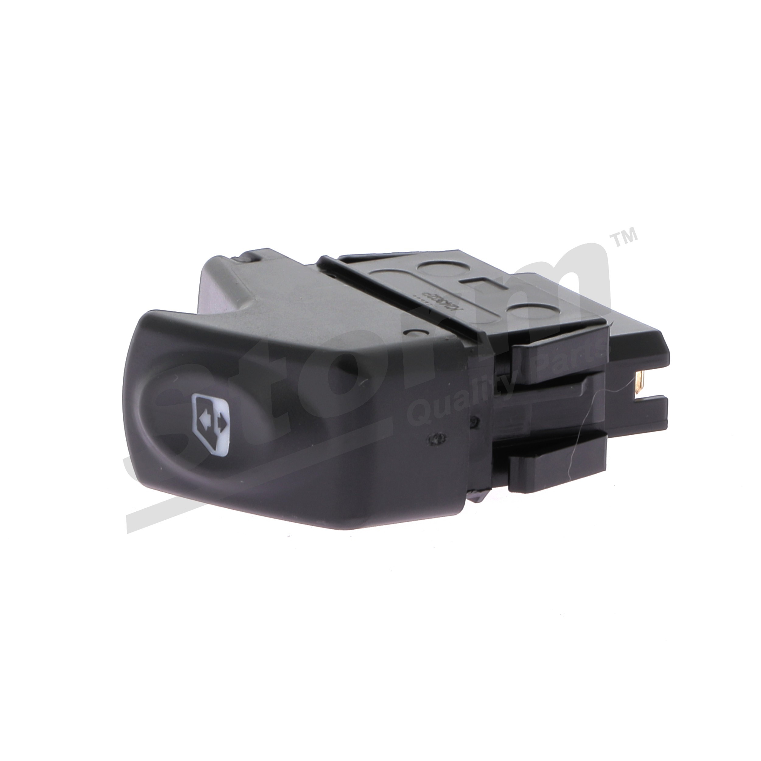 STORM QUALITY PARTS 80140 Jungiklis, lango pakėliklis Renault Clio 2 1.6 (B/CB0D, BB00) 90 AG benzinas 1998
