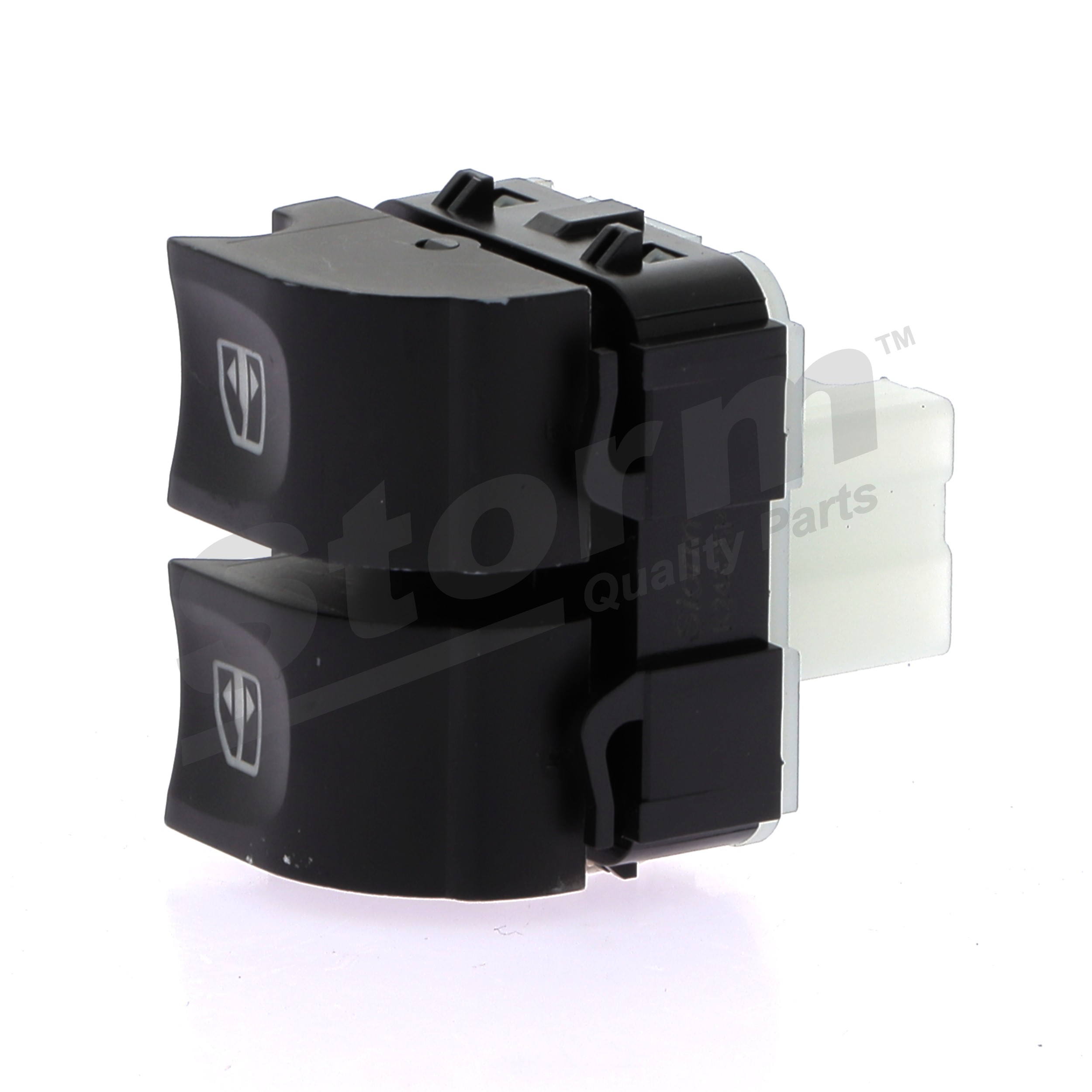 STORM QUALITY PARTS 80160 Interruptor de vidros Dacia Sandero sd 1.4 MPI LPG 72 cv Gasolina/gas (GPL) 2016