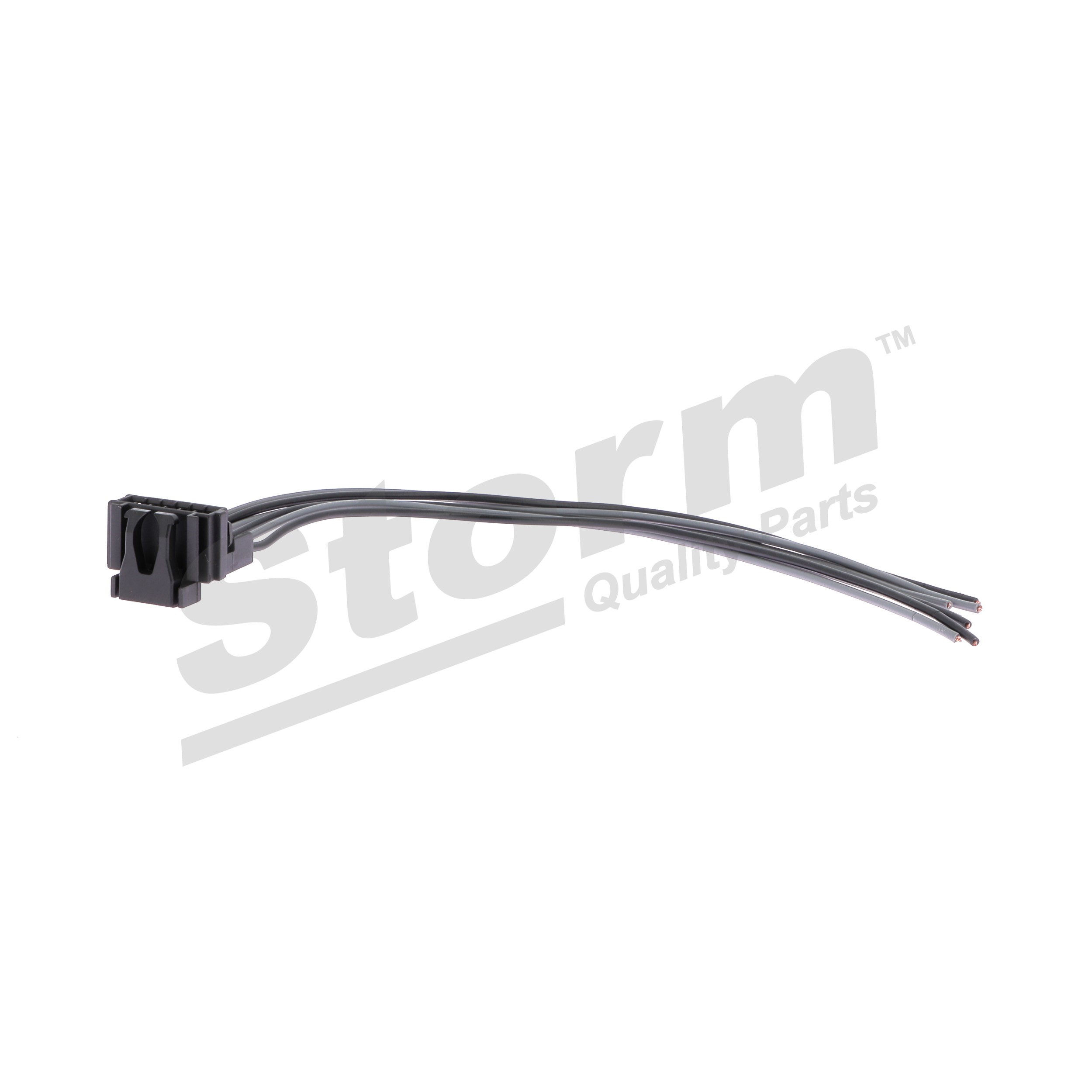 STORM QUALITY PARTS 810098 Diely zadného svetla Renault Clio 2 1.2 LPG 58 KS Benzin/plyn (LPG) 2005
