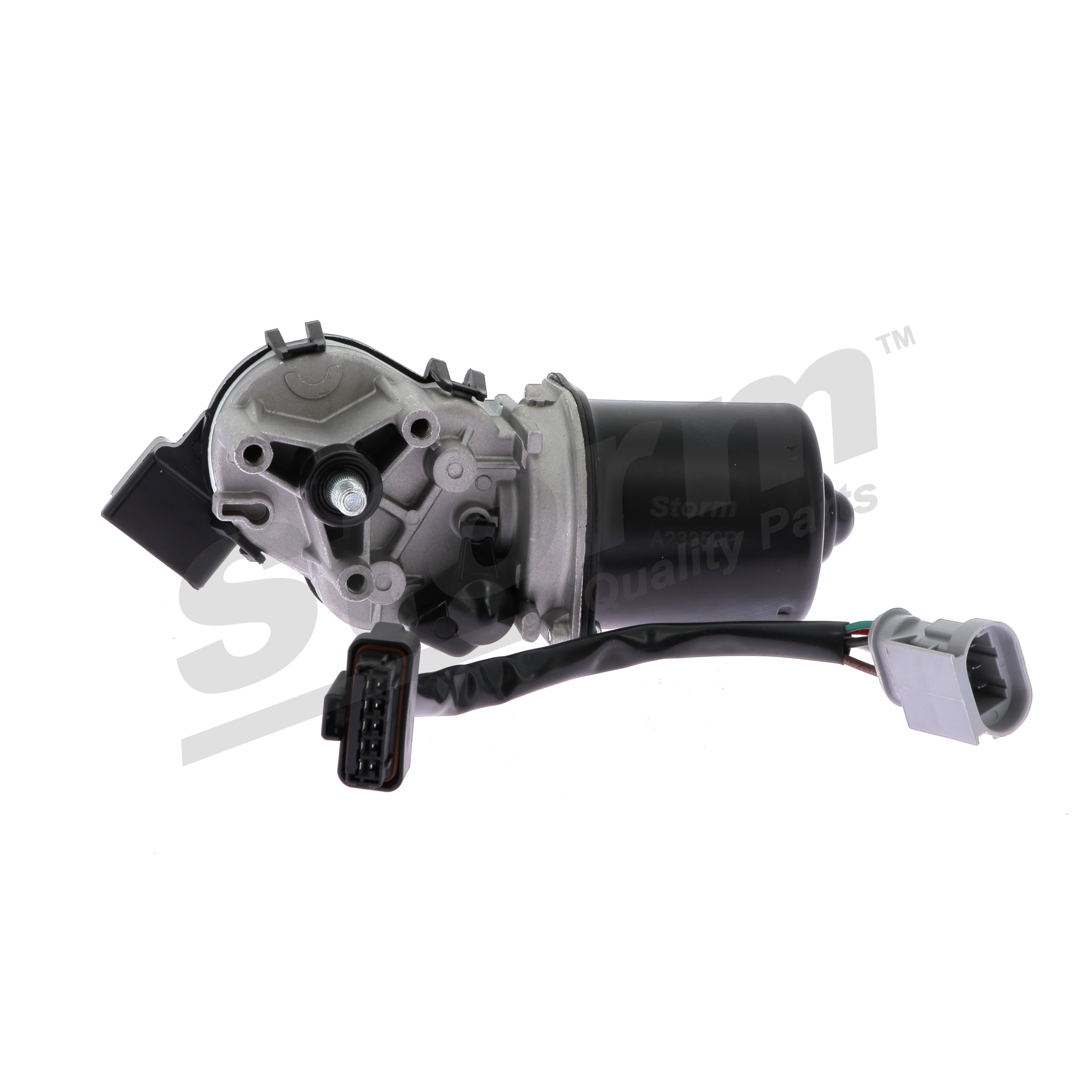 STORM QUALITY PARTS 8101000 Pyyhkijän moottori Renault Clio 2 1.6 (B/CB0D, BB00) 90 hv Bensiini 2002