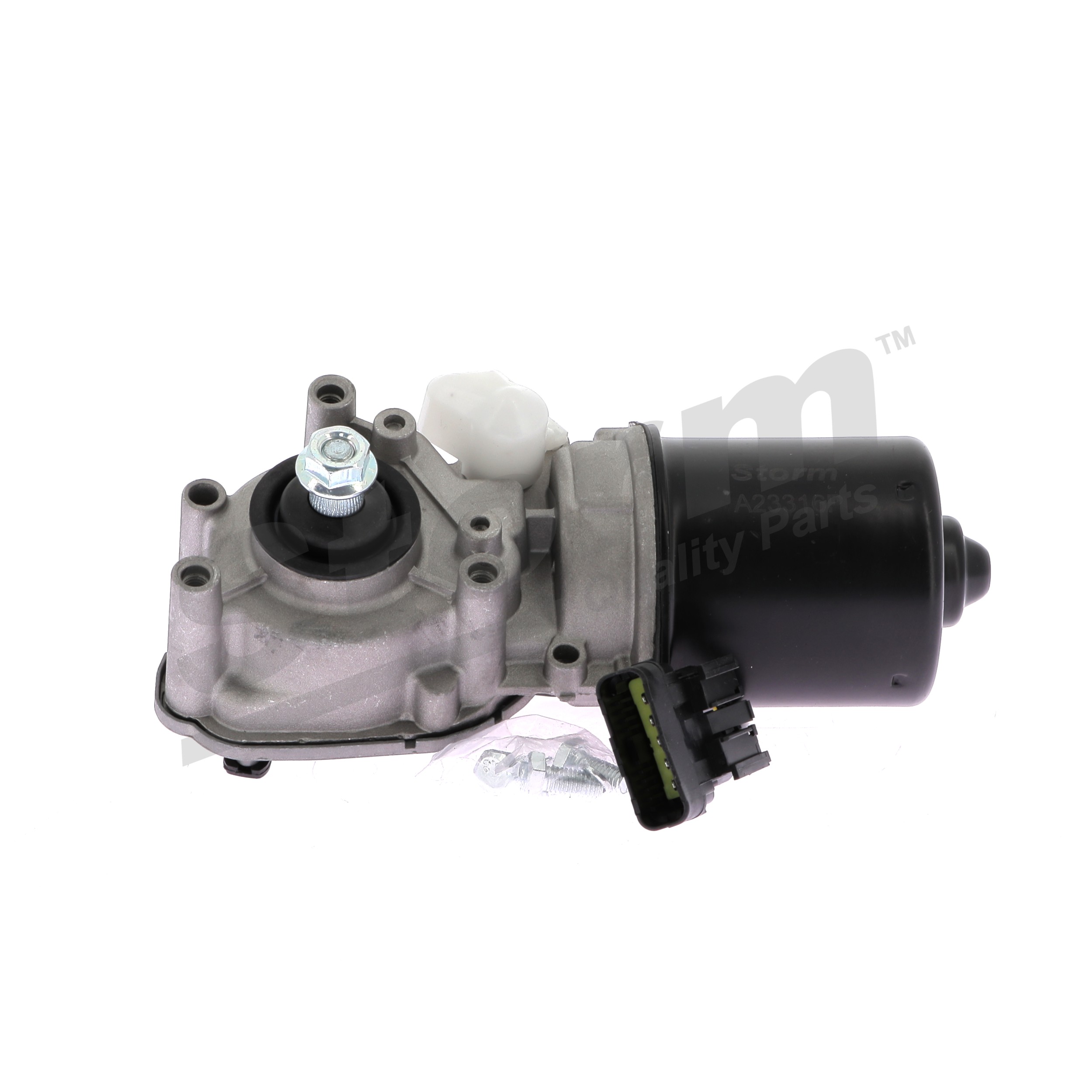 STORM QUALITY PARTS 8101008 ruitenwissermotor 7701473363