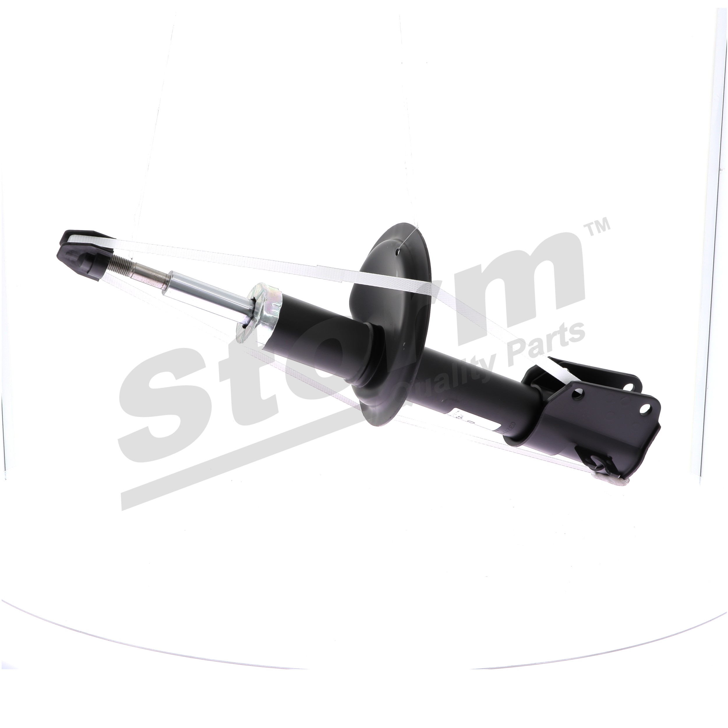 STORM QUALITY PARTS 810280 Stoßdämpfer CITROËN Jumpy I Pritsche/Fahrgestell 1.9 TD 69 PS Diesel 2000