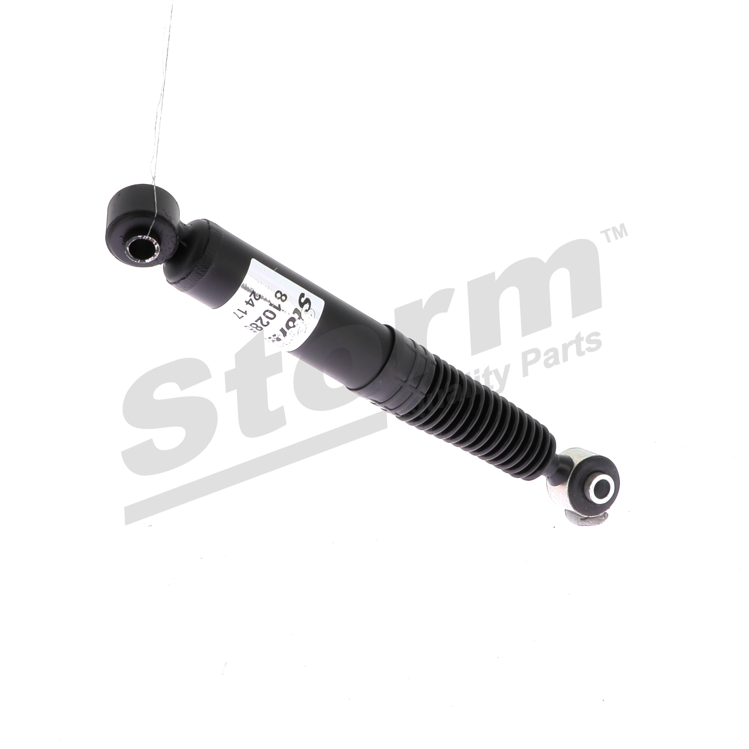 STORM QUALITY PARTS 810285 Schokdempers Peugeot 205 Cabrio 1.9 CTi 125 Pk Benzine 1992