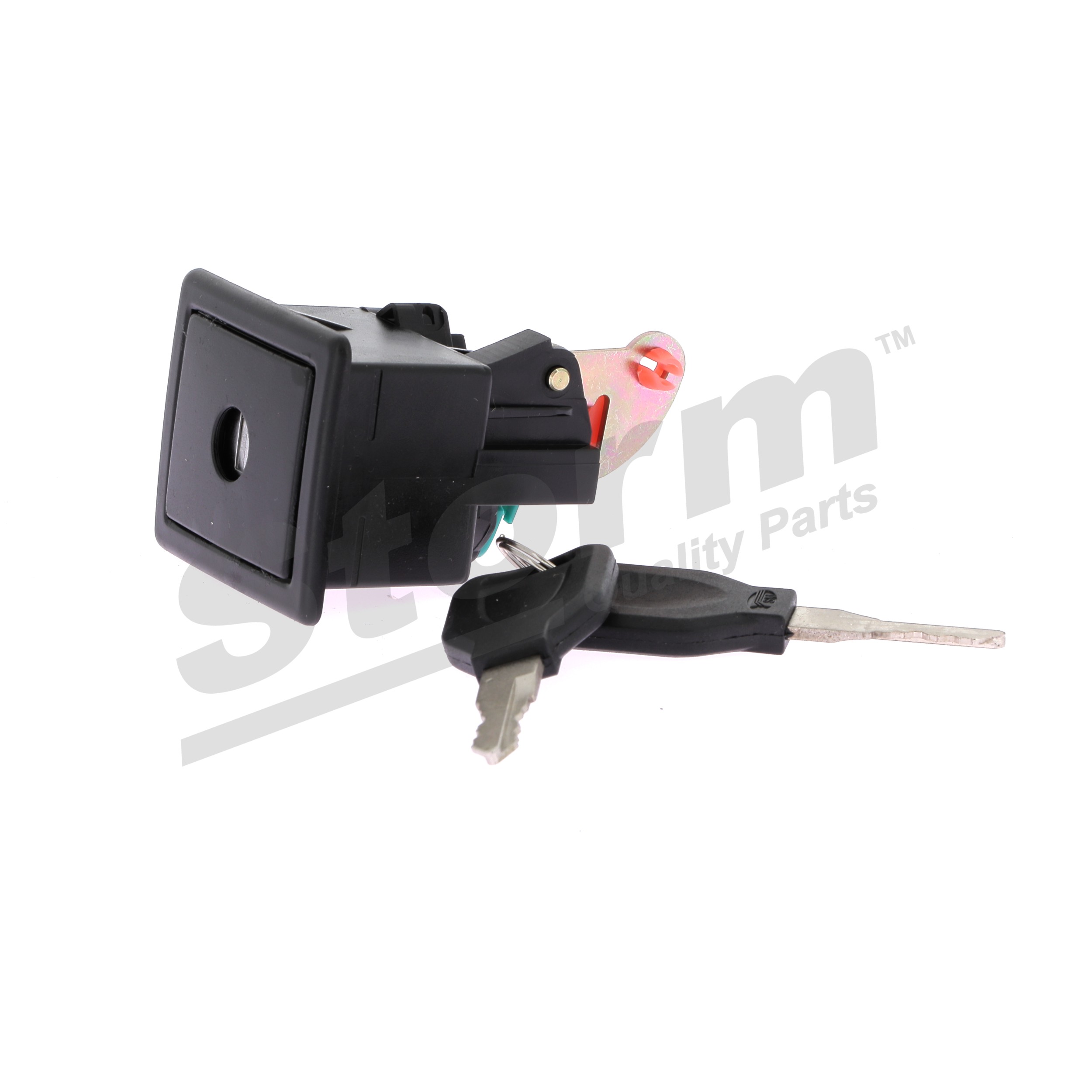STORM QUALITY PARTS 81029 Κλειδαριά πόρτας Renault Clio 1 1.2 54 PS Βενζίνη 1996