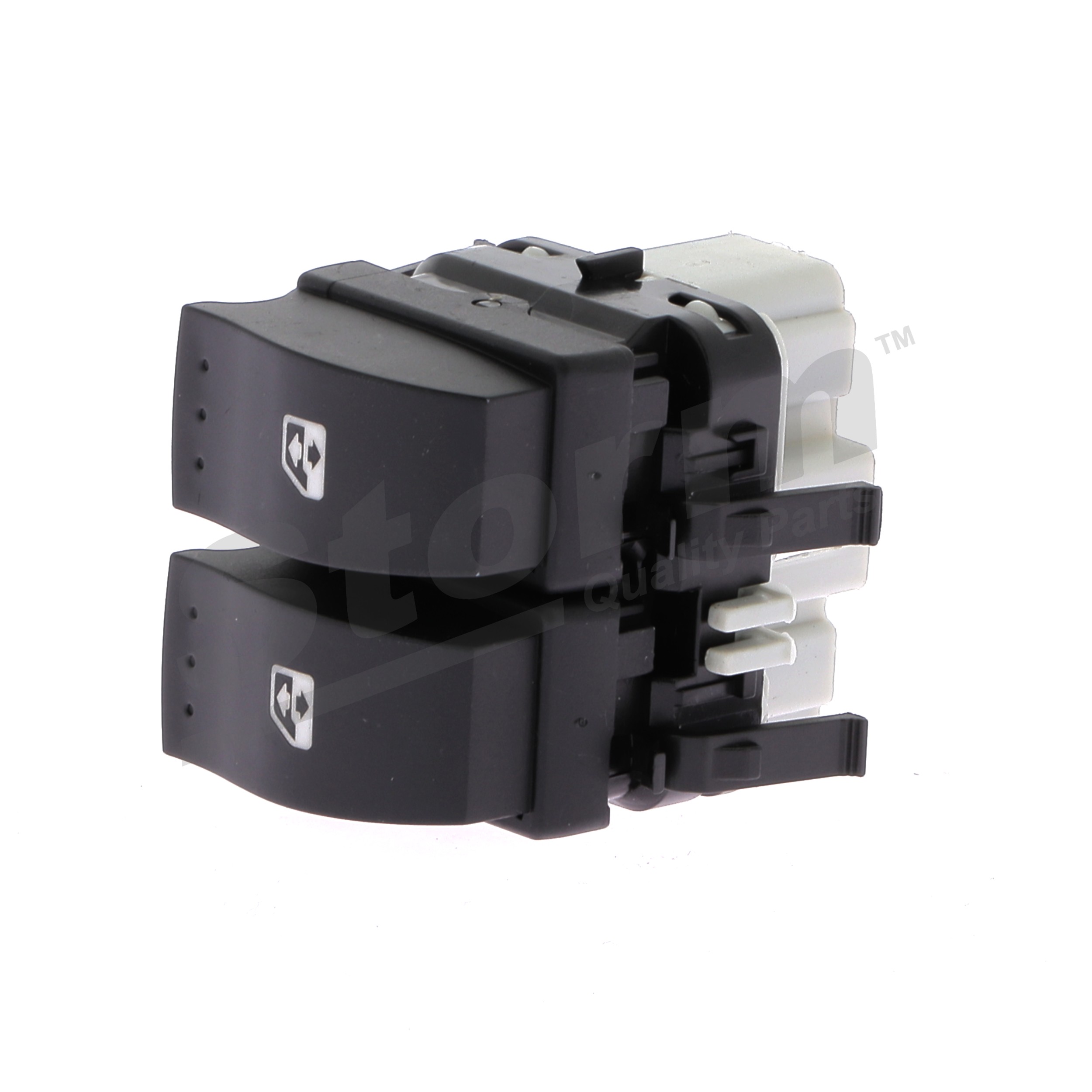 STORM QUALITY PARTS 81062 Botonera de elevalunas Renault Megane II ranchera 1.5 dCi (KM02) 101 cv Gasóleo 2005