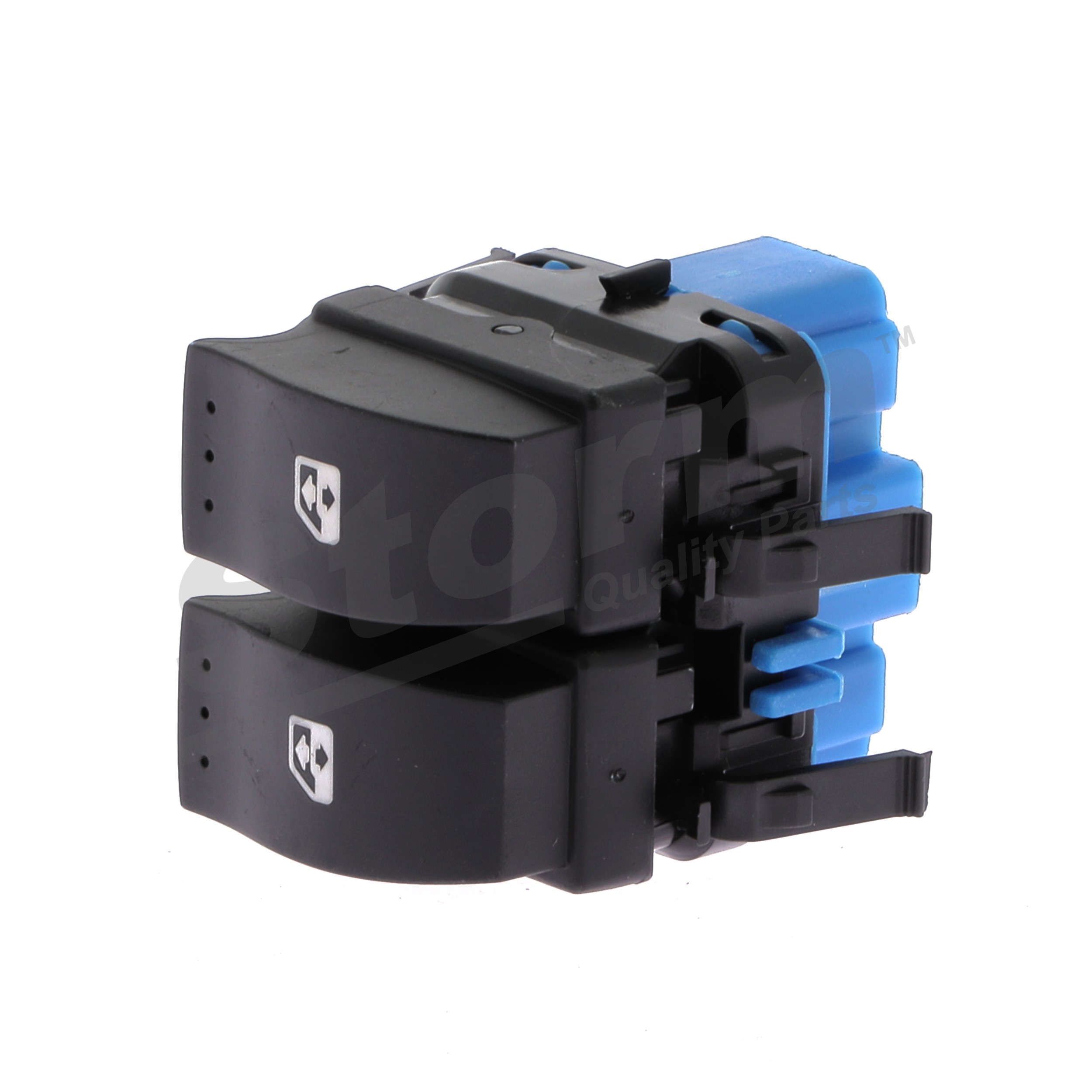 STORM QUALITY PARTS 81063 Botonera de elevalunas Renault Megane II ranchera 1.5 dCi (KM02) 101 cv Gasóleo 2009
