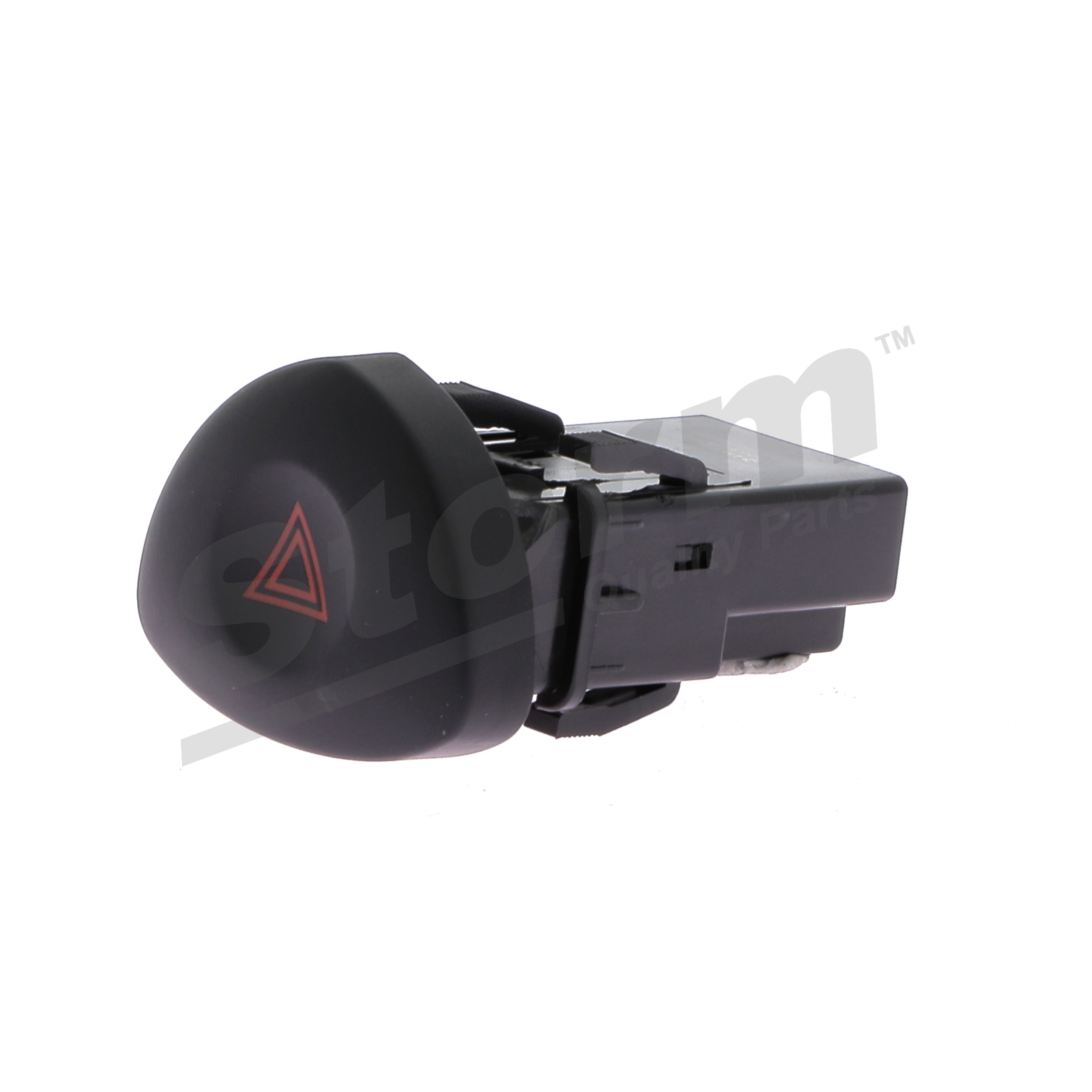 STORM QUALITY PARTS 81064 Warnblinkschalter Renault Clio 2 1.6 (B/CB0D, BB00) 90 PS Benzin 2004