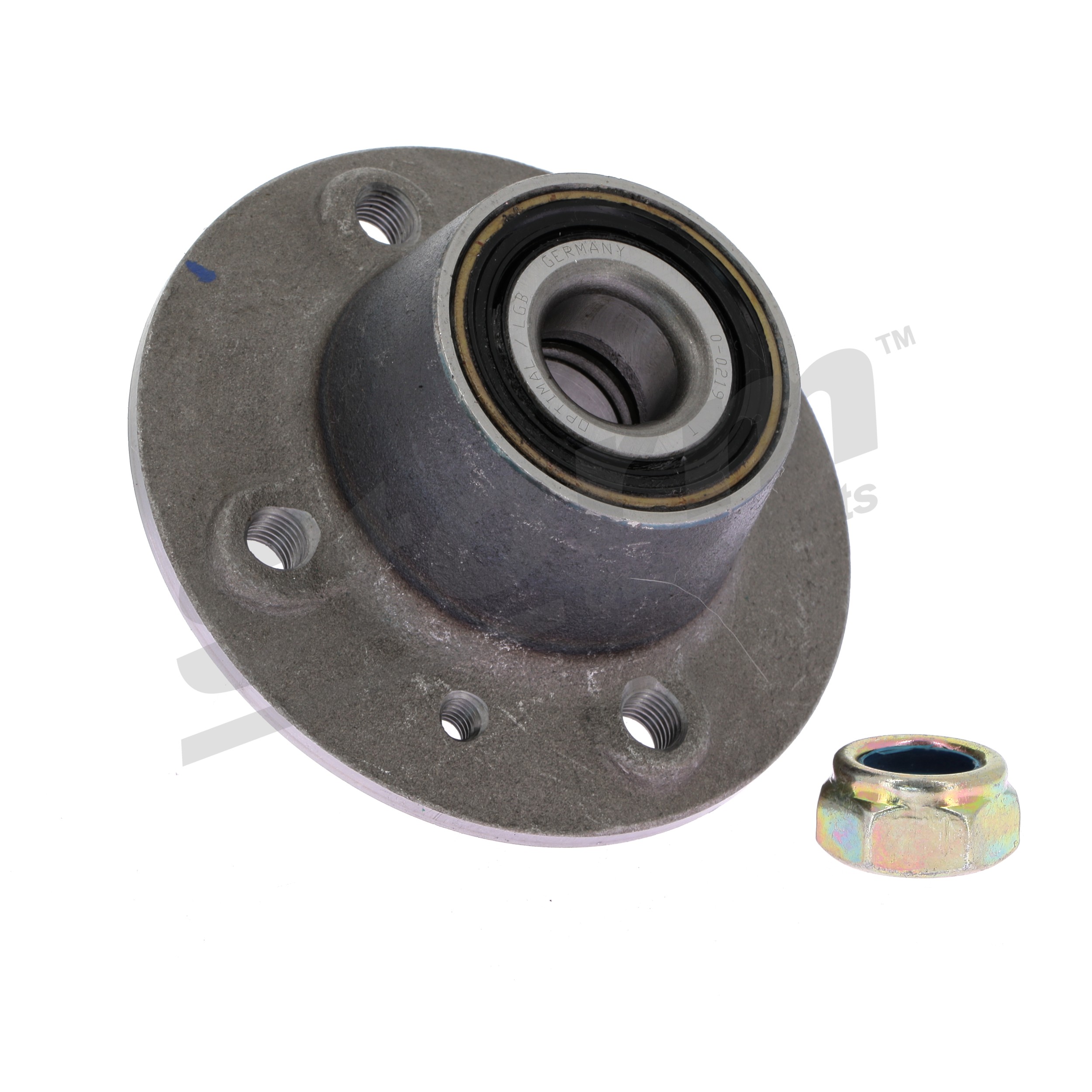 STORM QUALITY PARTS 81067 wiellagerset 7700 787 639