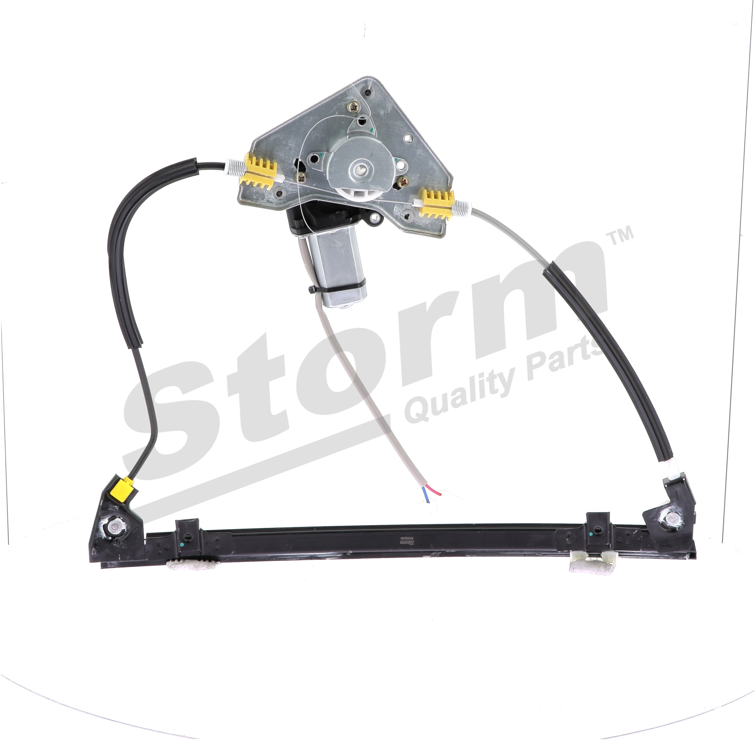 STORM QUALITY PARTS 81072 Elektrinis lango pakėliklis Renault Clio 2 1.4 16V 95 AG benzinas 2003