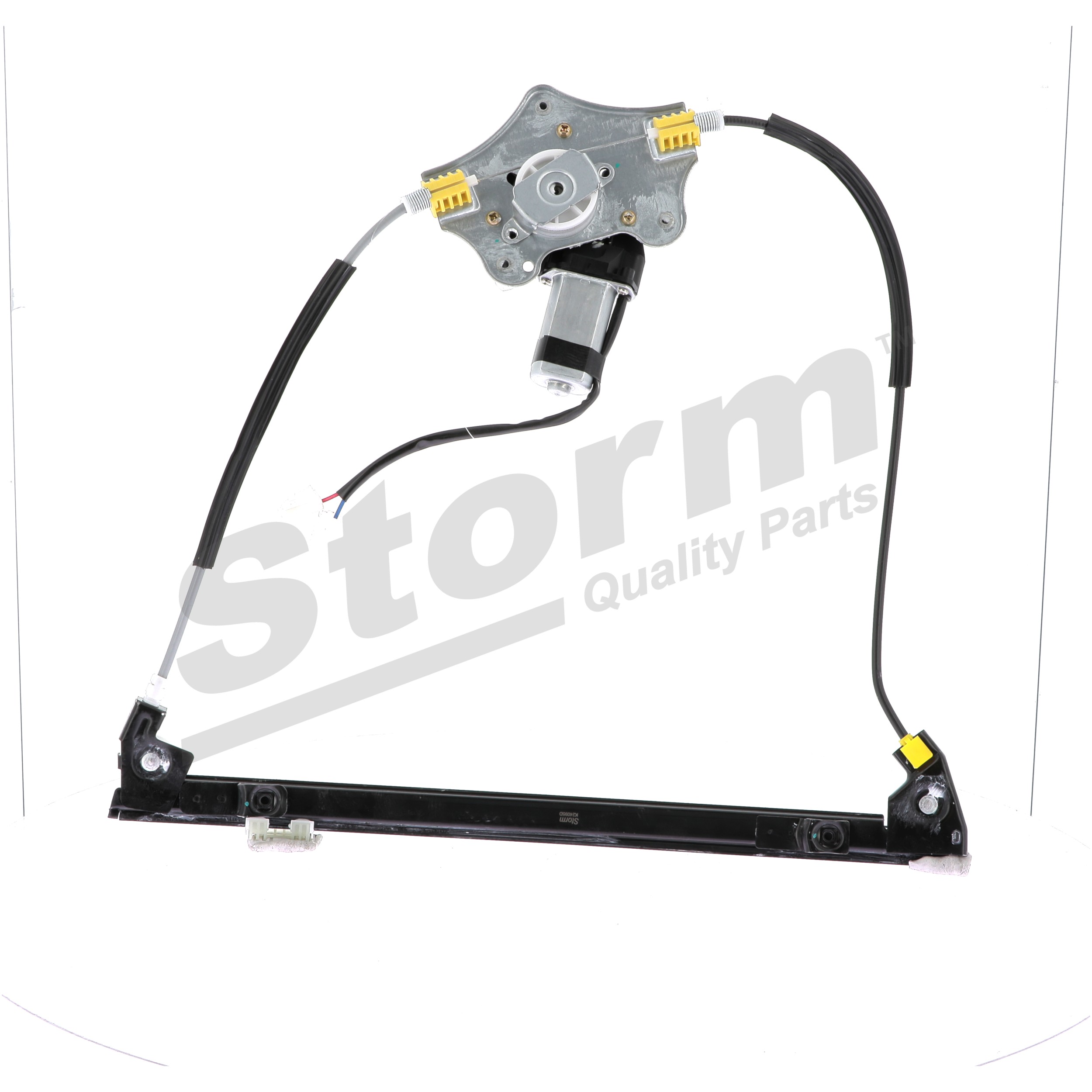 STORM QUALITY PARTS 81073ST Elektrinis lango pakėliklis Renault Clio 2 1.4 16V 95 AG benzinas 1999