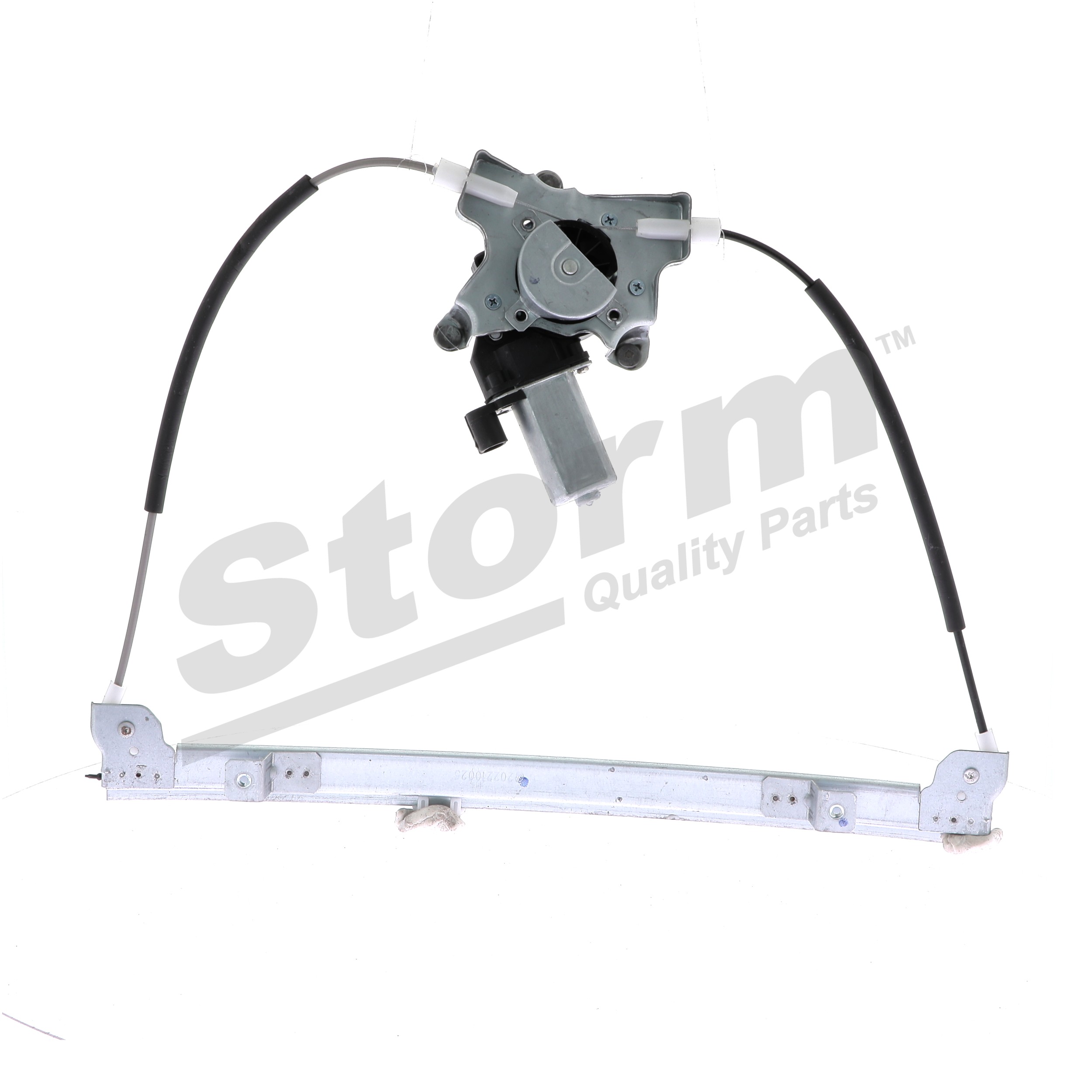 STORM QUALITY PARTS 81074ST Elektrinis lango pakėliklis Renault Clio 2 1.4 16V 95 AG benzinas 2004